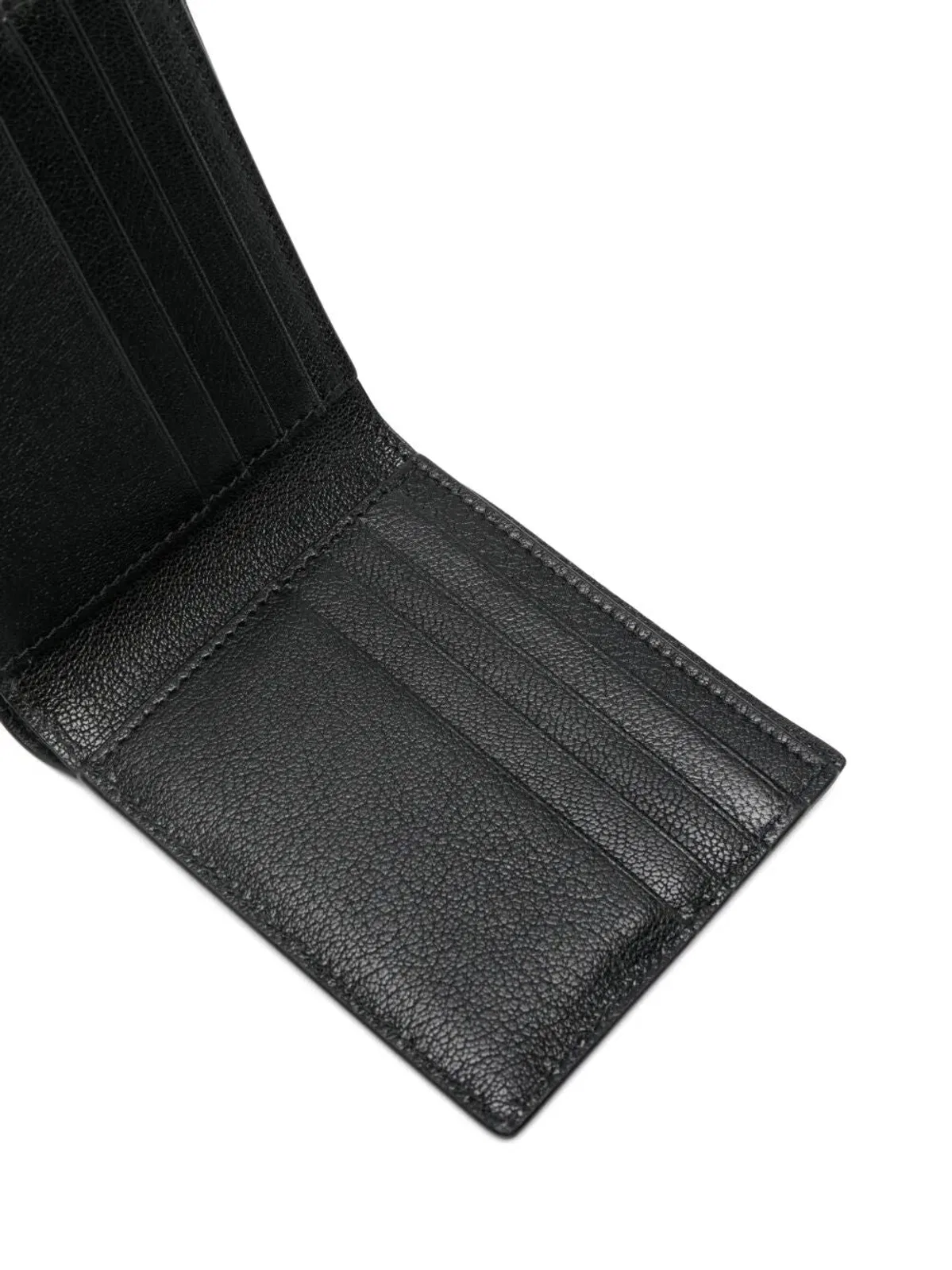 Tom Ford Supple Grain Leather Elongated T Line Cl