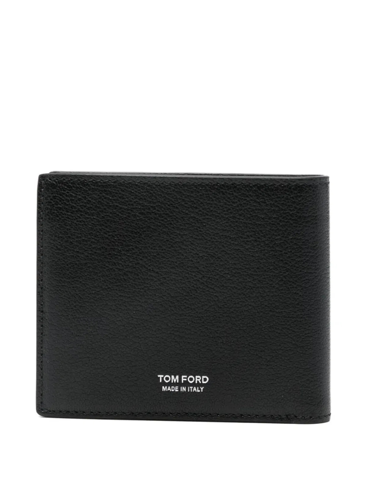 Tom Ford Supple Grain Leather Elongated T Line Cl