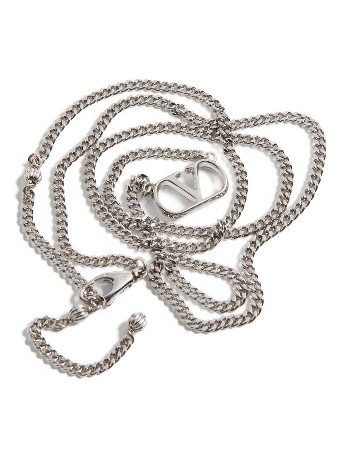 Valentino Garavani Vlogo Signature Necklace