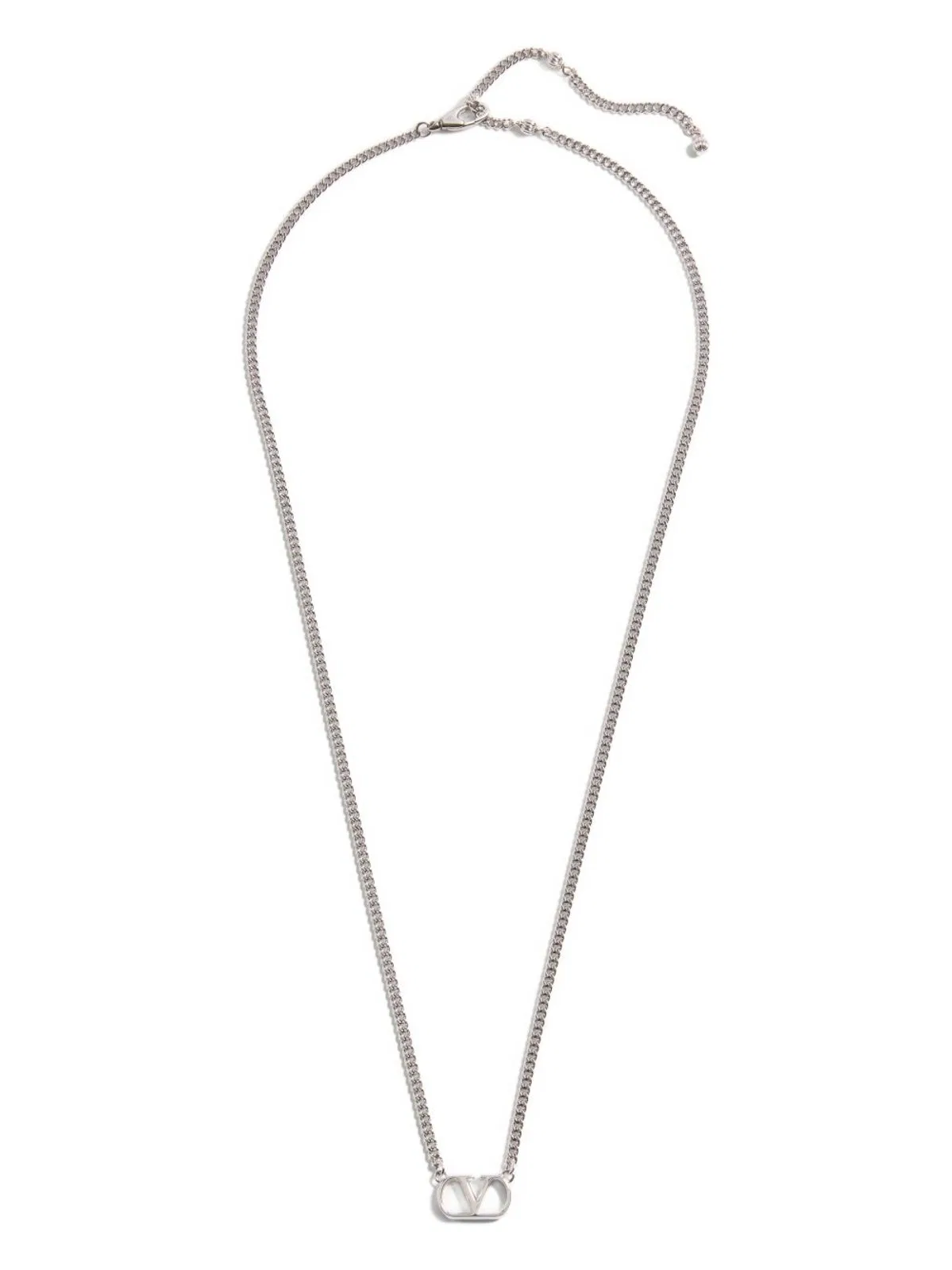 Valentino Garavani Vlogo Signauture Necklace