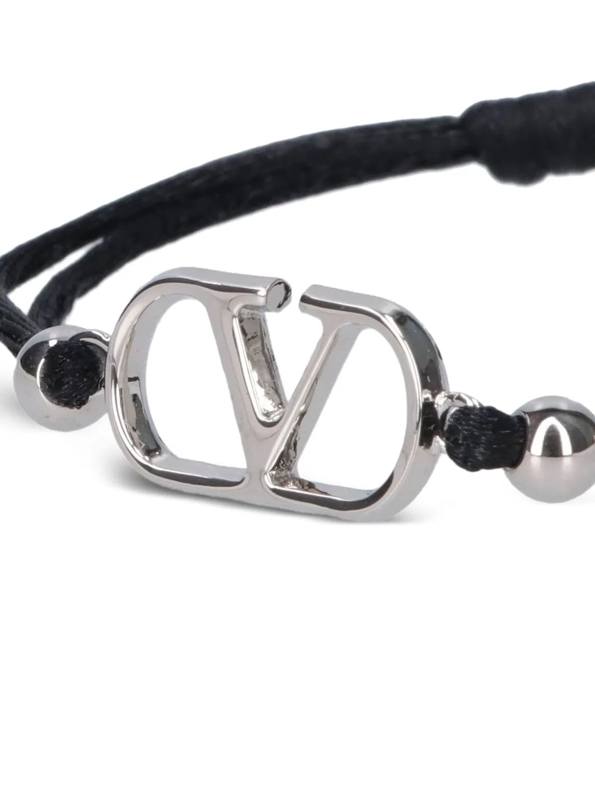Valentino Garavani Bracelet With Vlogo Detail