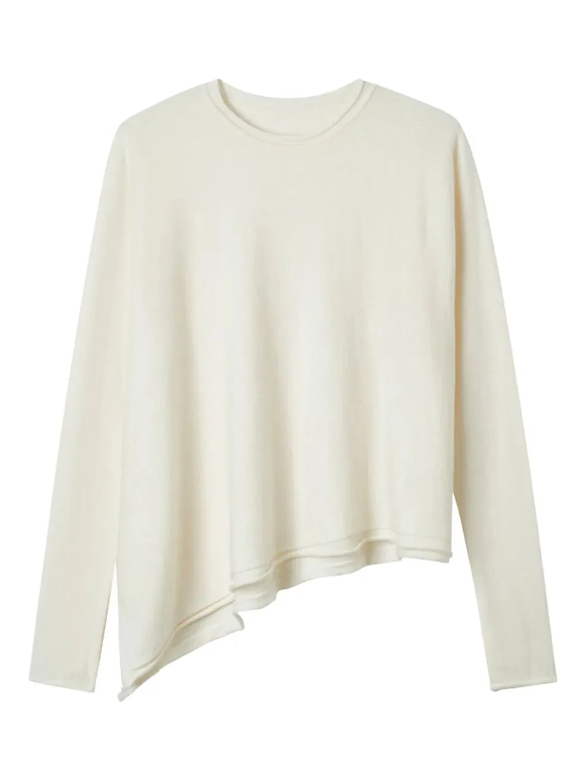 Y's "Asymmetry" Sweater