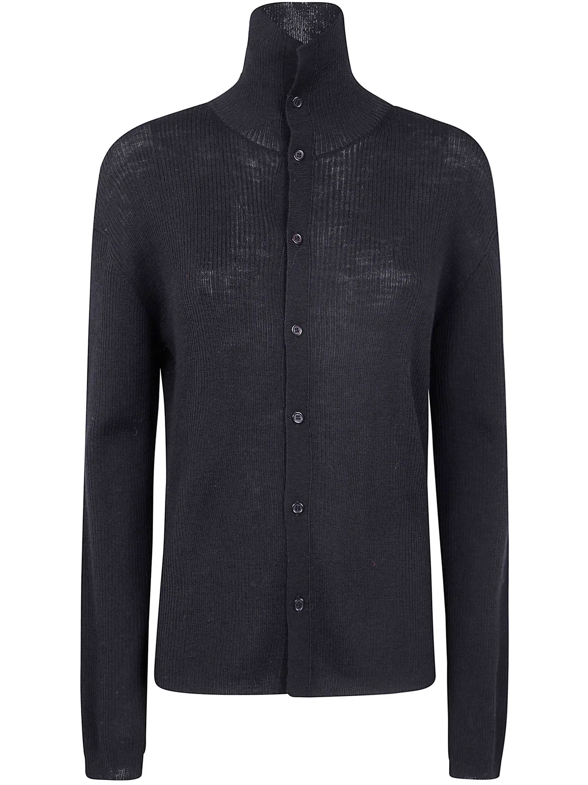 Y's Sweater With Buttons