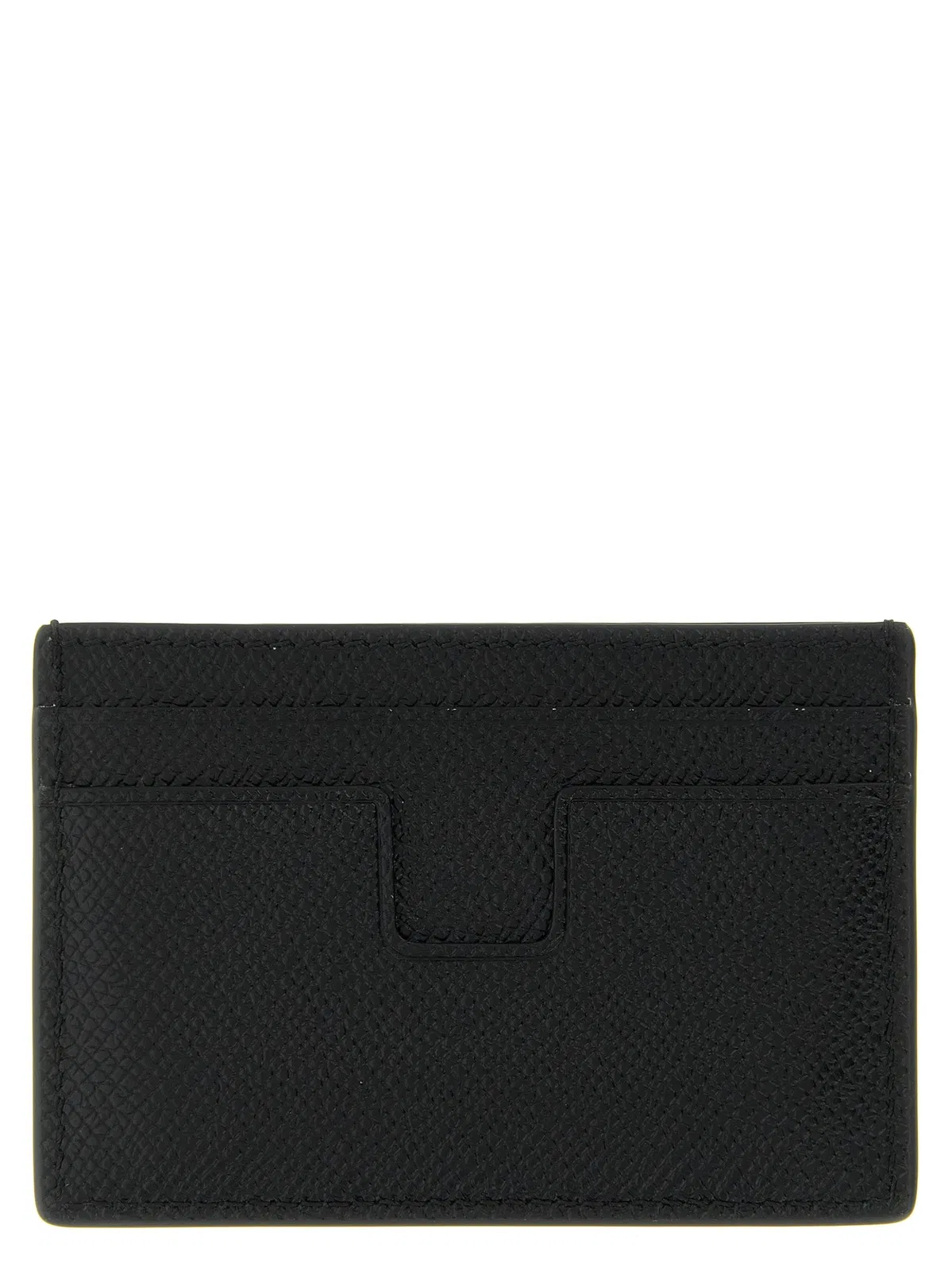 Tom Ford Small Grain Leather Cardholder