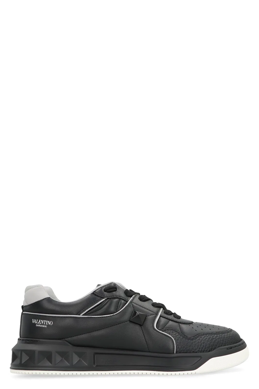 Valentino Garavani One Stud Low-Top Sneakers