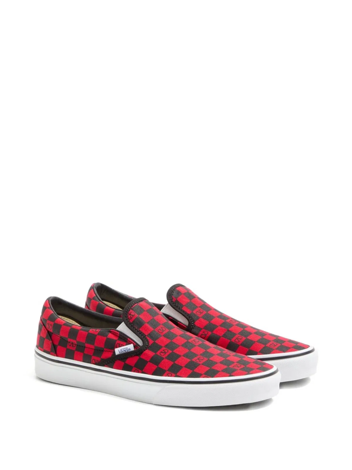 Valentino Garavani x Vans Valentino Garavani And Vans Canvas Slip 