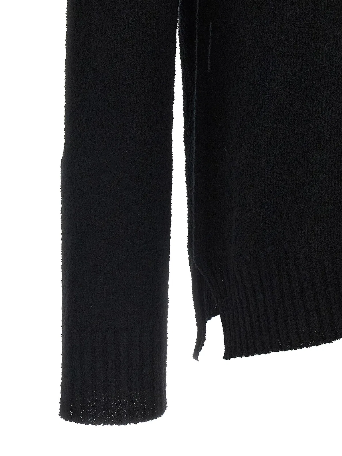 Ma'ry'ya Spongy Effect Sweater