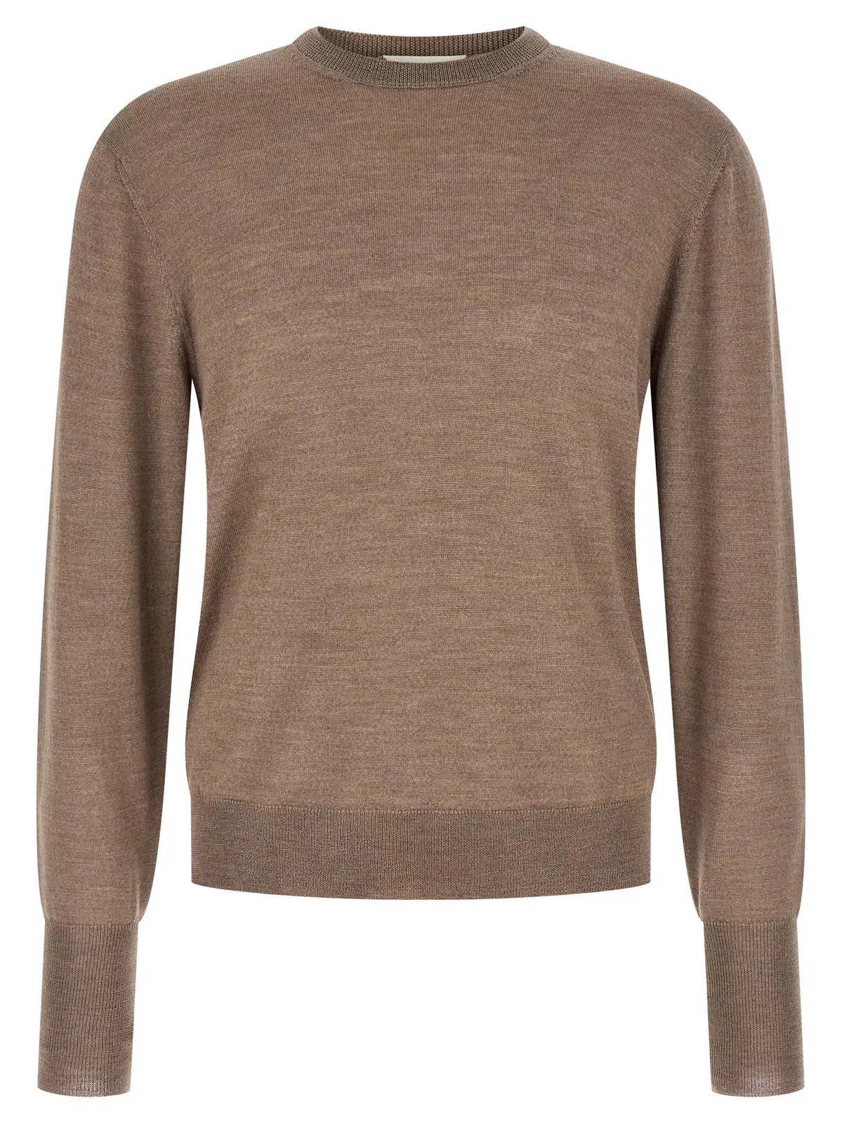 Ma'ry'ya Crew-Neck Sweater