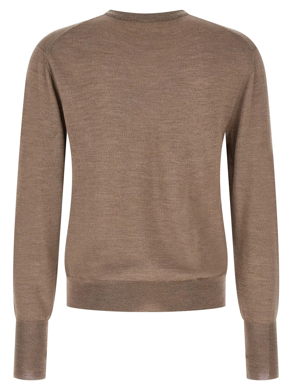 Ma'ry'ya Crew-Neck Sweater