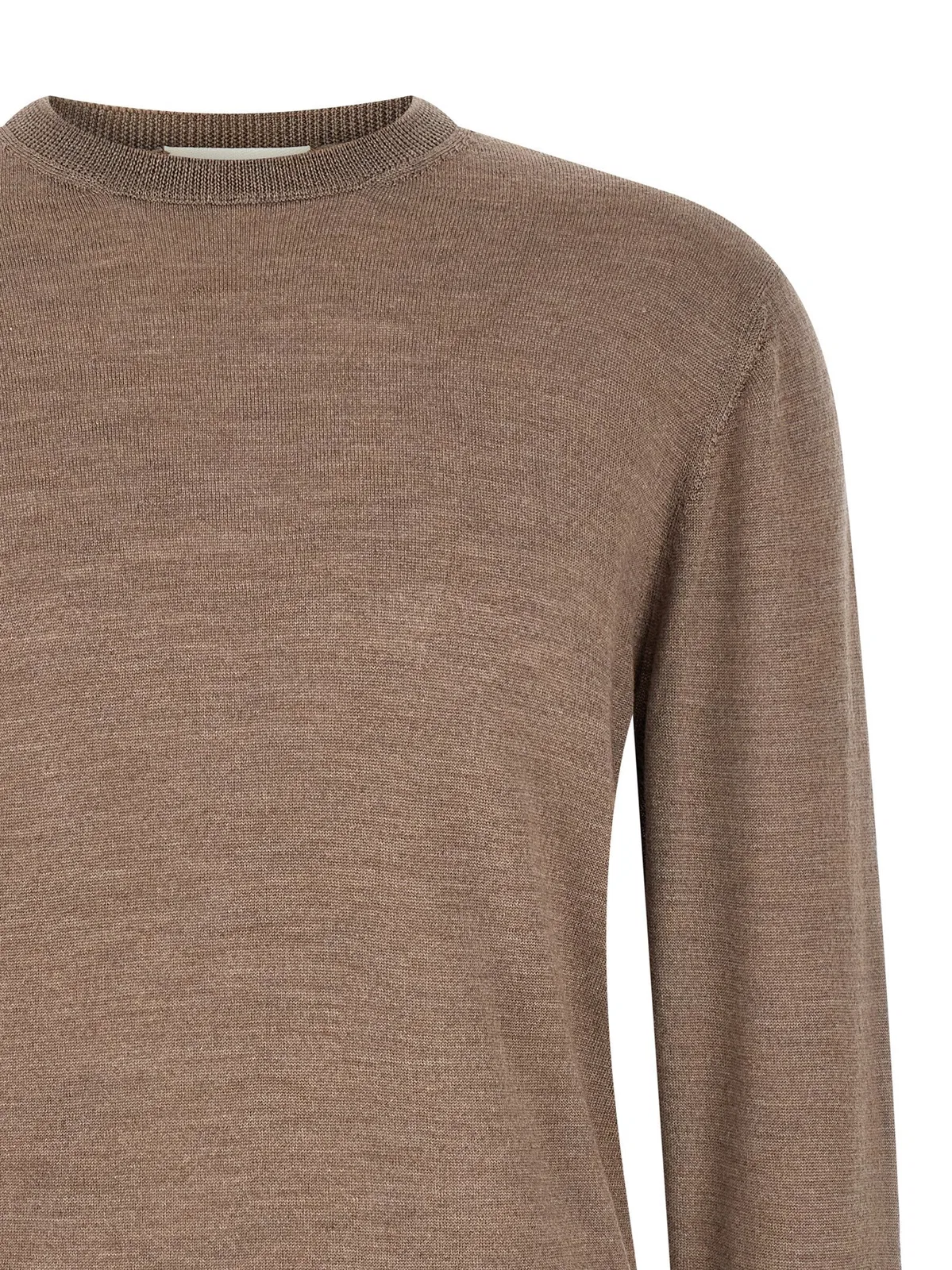 Ma'ry'ya Crew-Neck Sweater