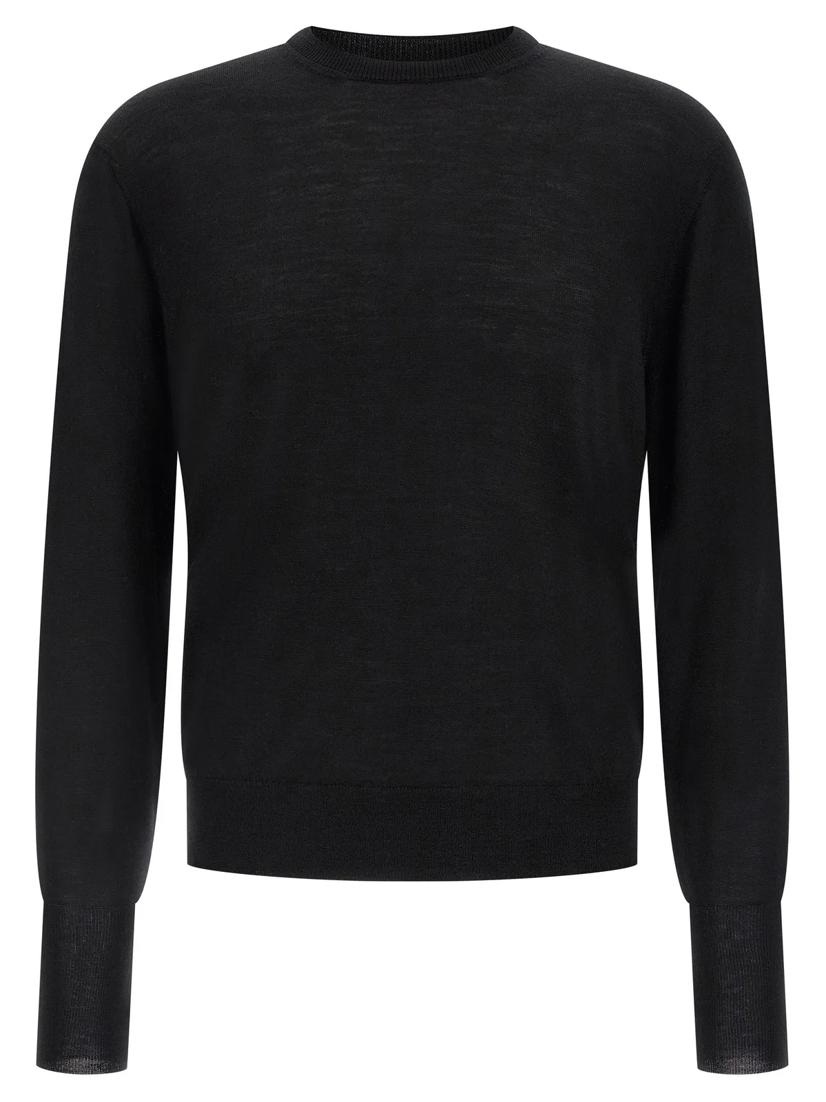 Ma'ry'ya Crew-Neck Sweater