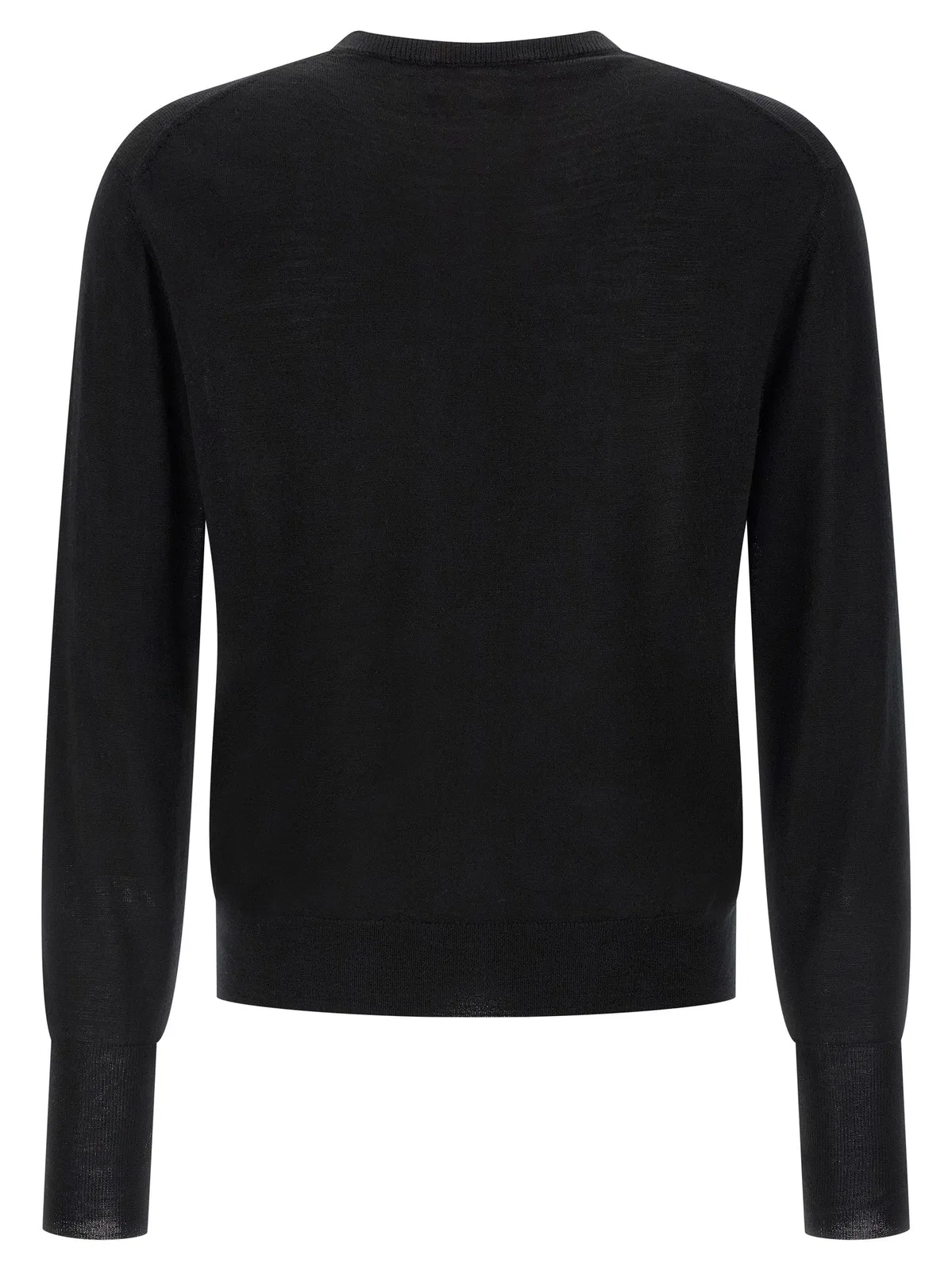 Ma'ry'ya Crew-Neck Sweater