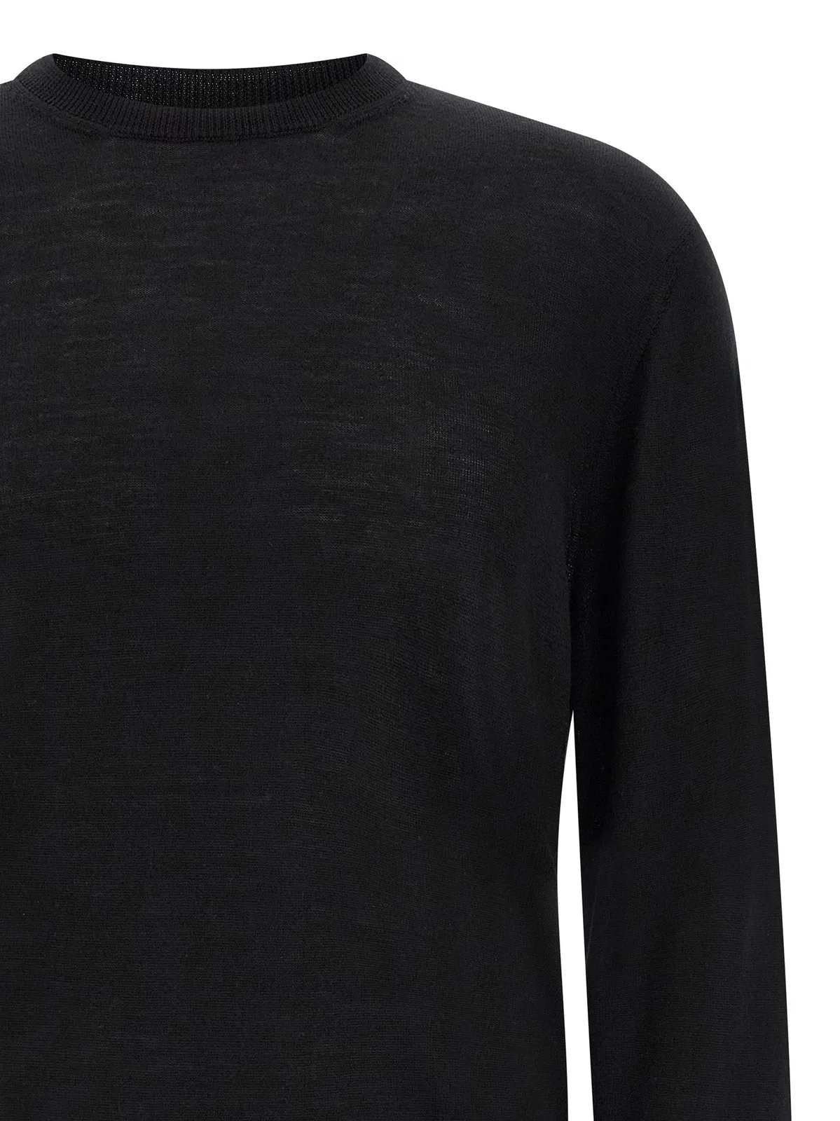 Ma'ry'ya Crew-Neck Sweater
