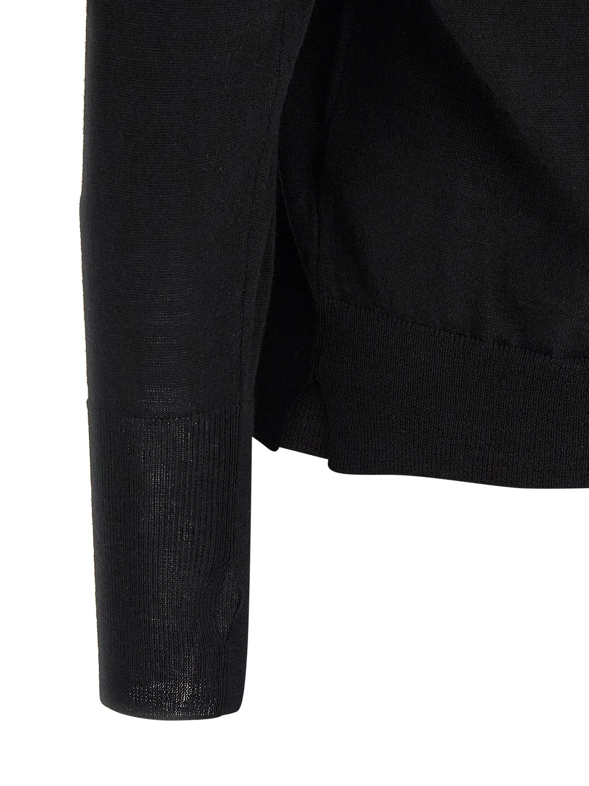 Ma'ry'ya Crew-Neck Sweater