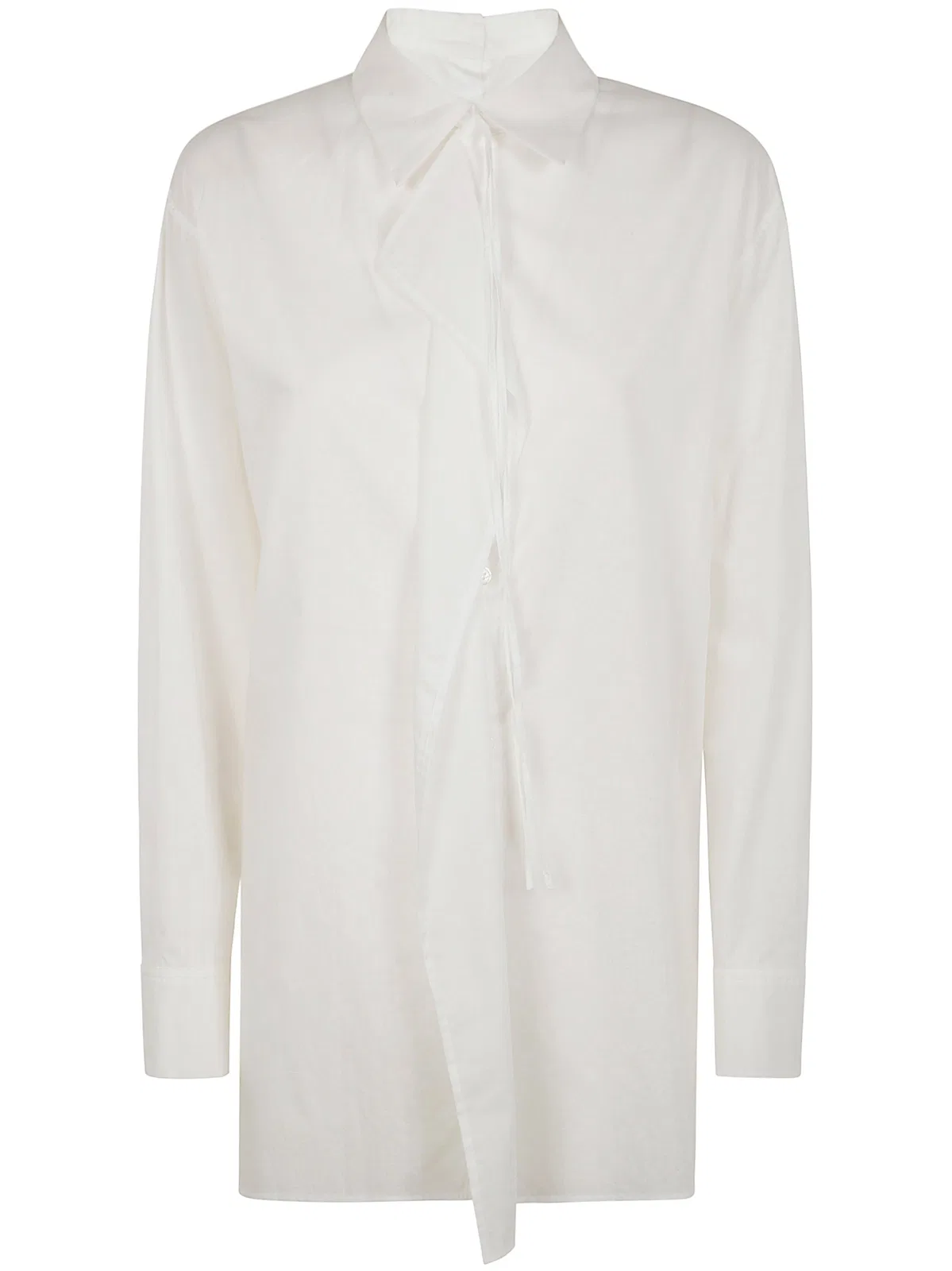 Y's Ko-F/B Open B Shirt
