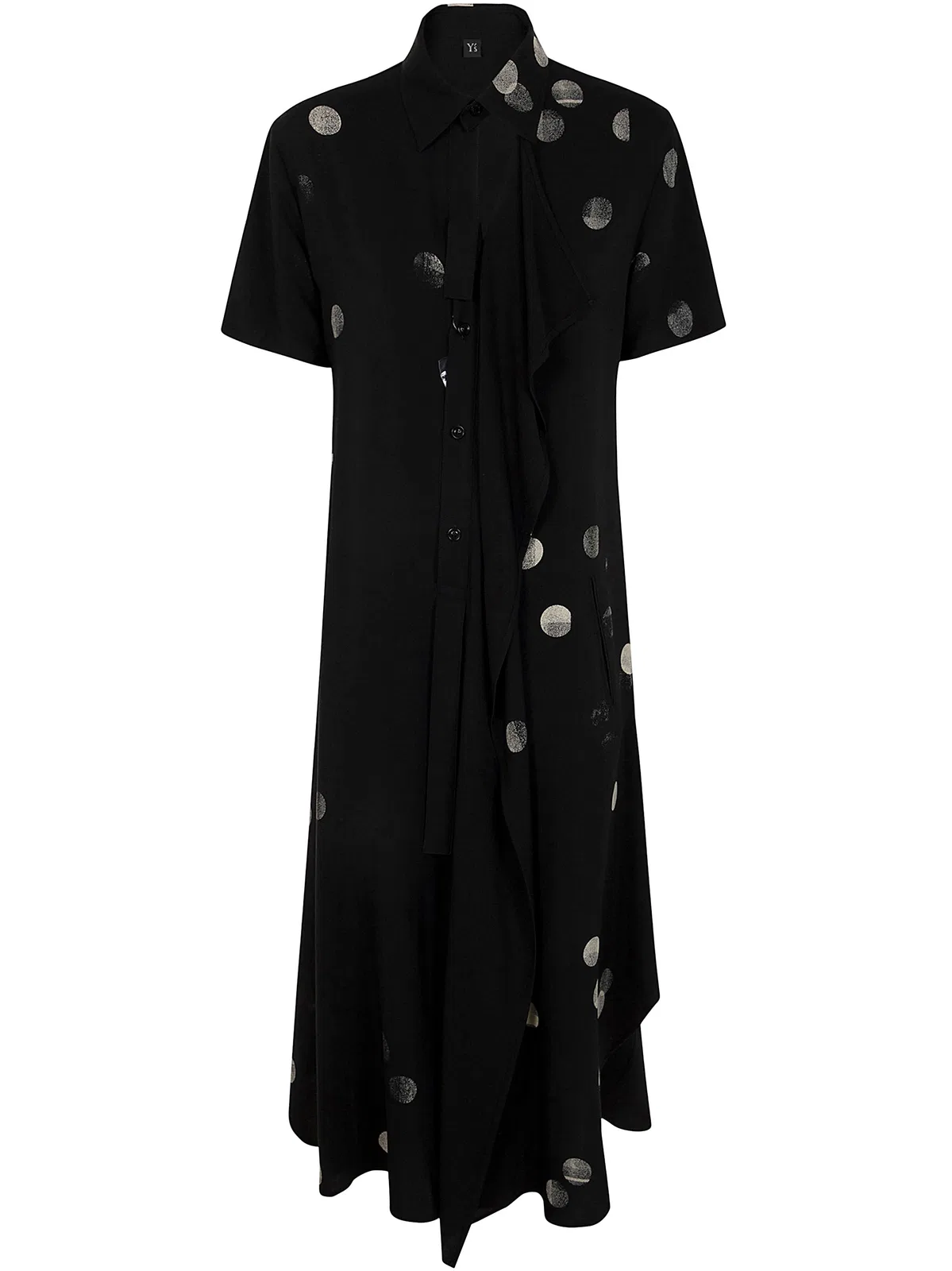 Y's U-Left Cloth D Dress