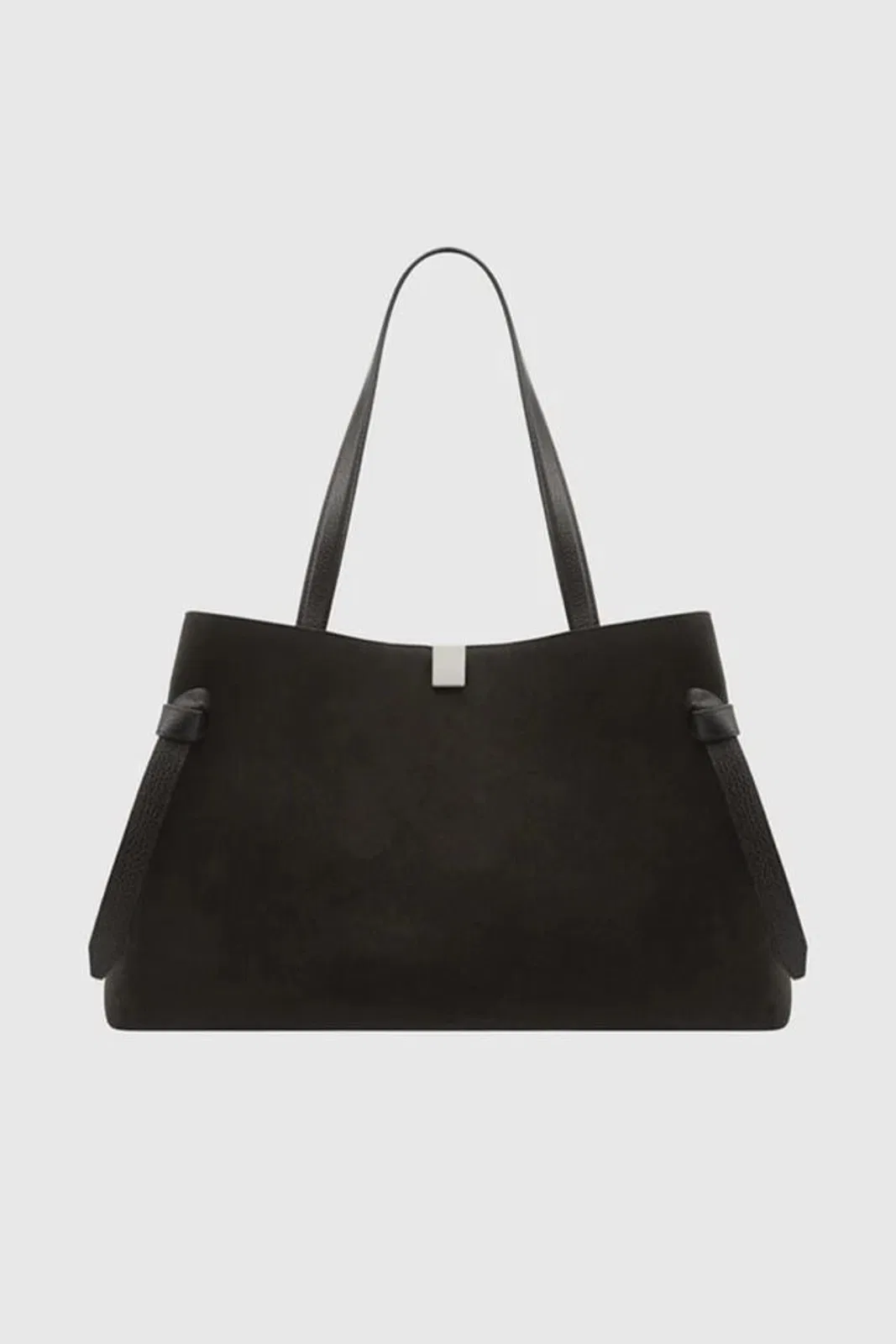 Yuzefi Gyoza Tote Brown
