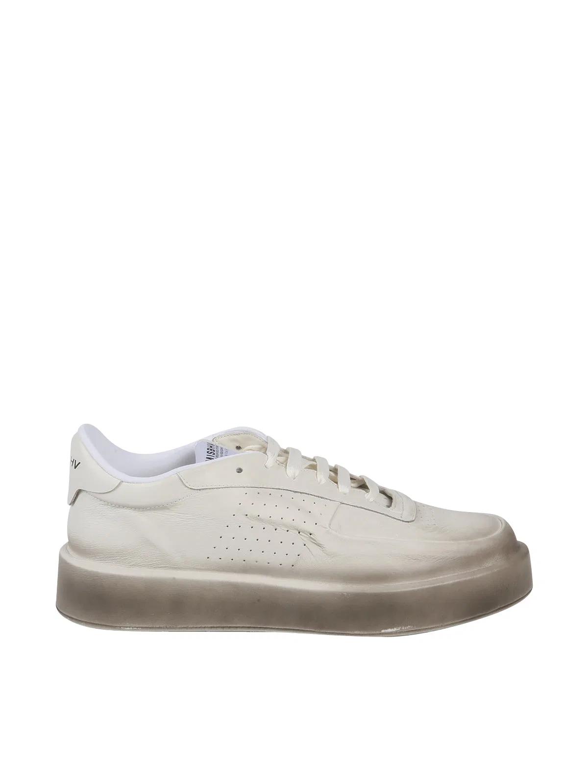 Misbhv City Sneaker In Leather
