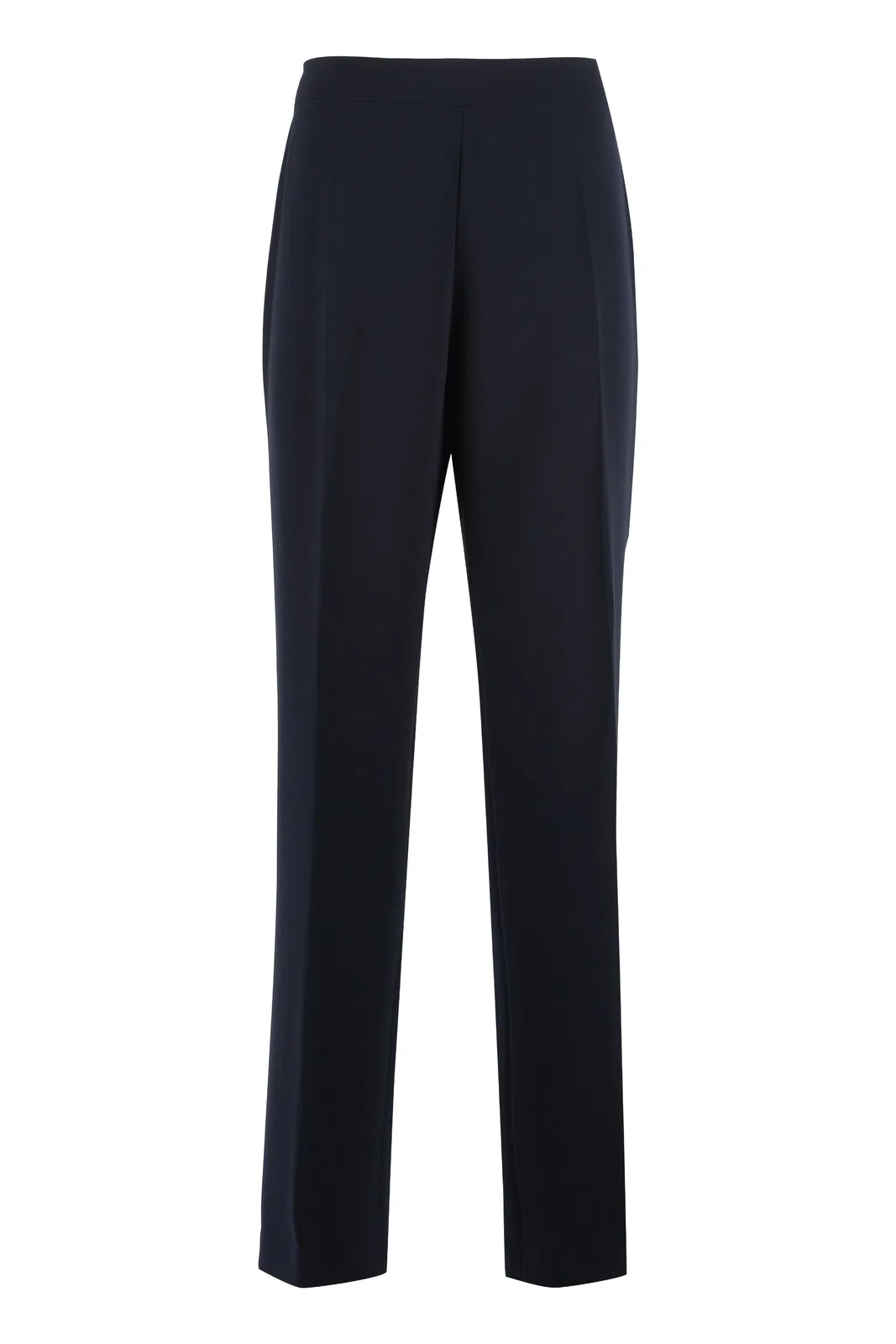 Clips High-Rise Trousers