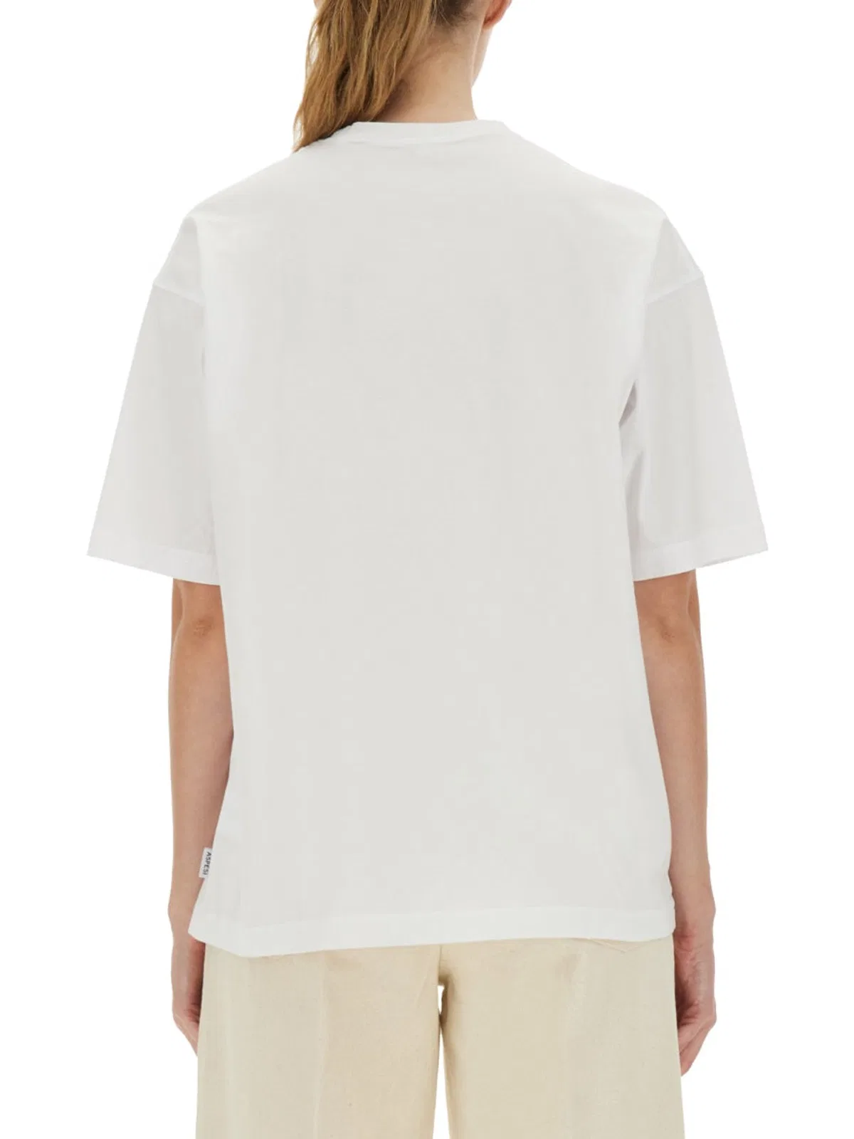 Aspesi Tshirt With Print