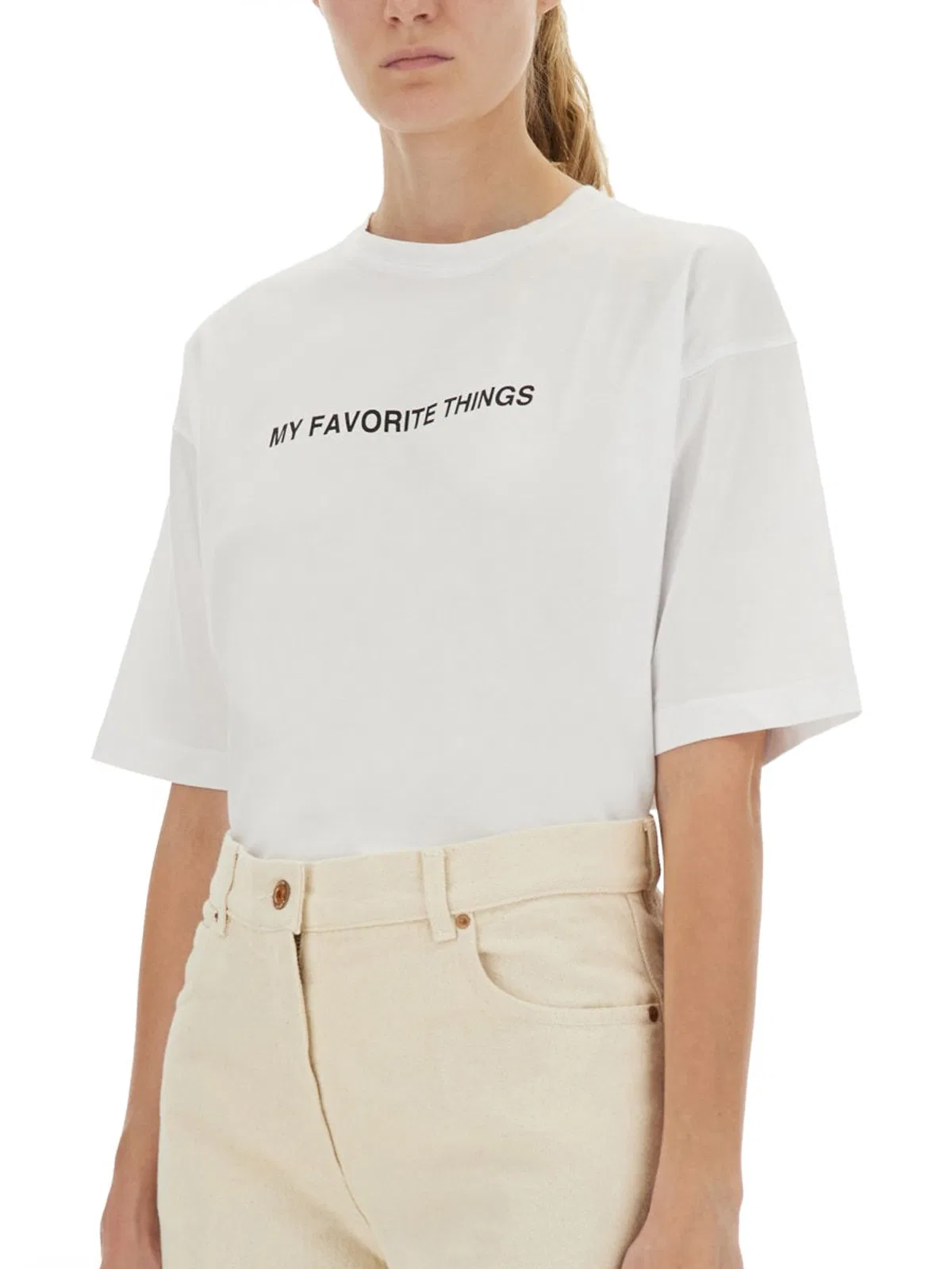 Aspesi Tshirt With Print