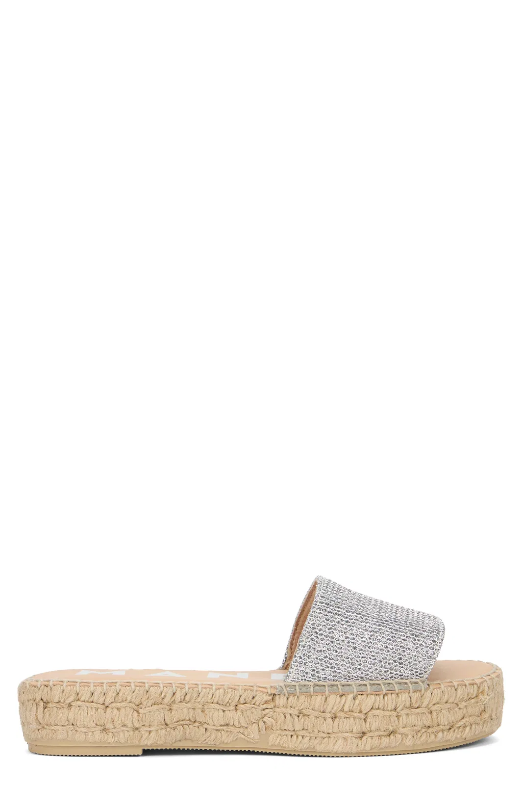 Manebí Manebi Ciabatta Platform With Strap