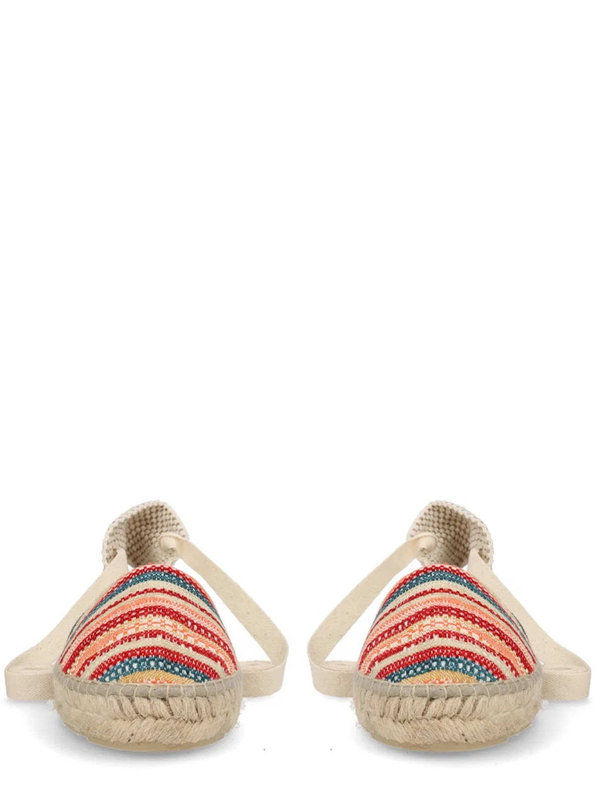 Manebí Manebi Multicolour Cotton Flat