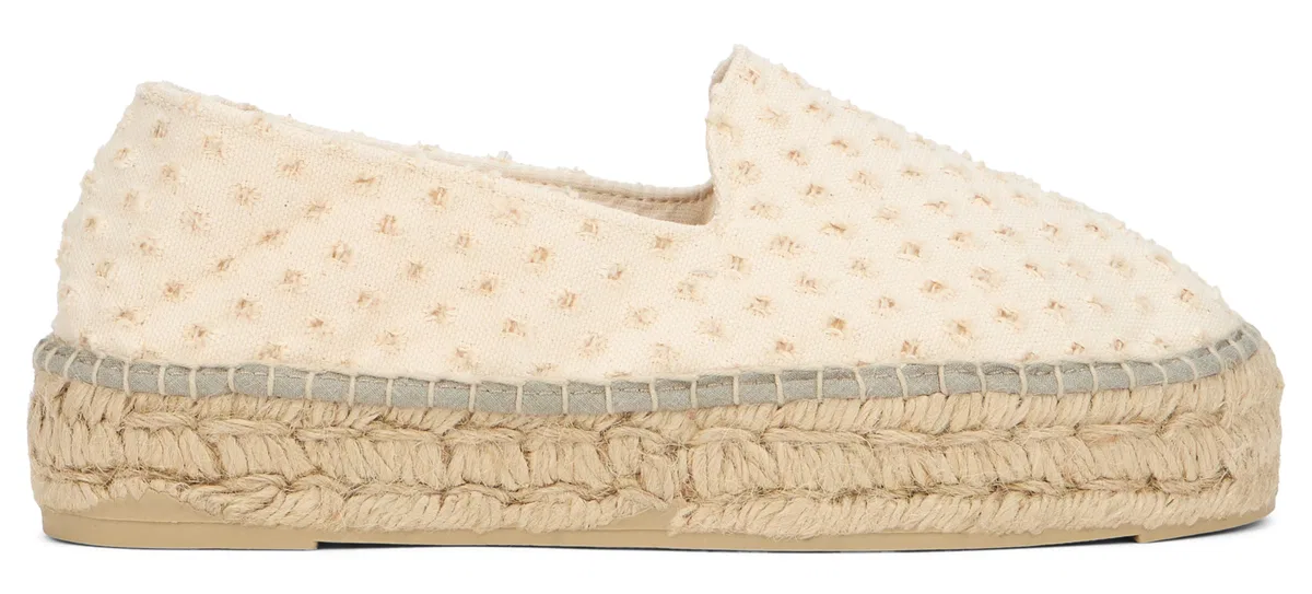 Manebí Manebi Espadrilles Platform