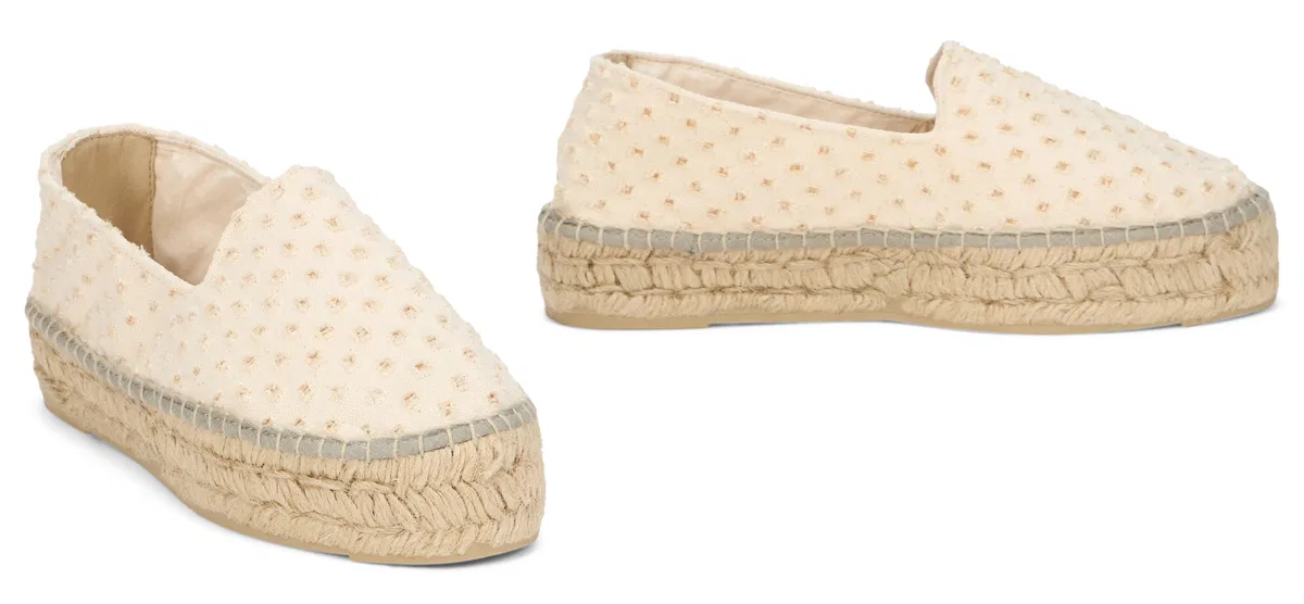 Manebí Manebi Espadrilles Platform