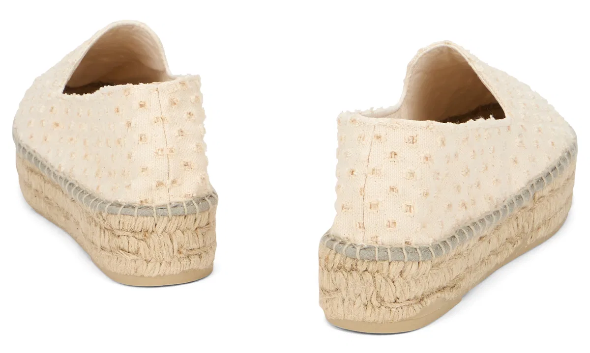 Manebí Manebi Espadrilles Platform