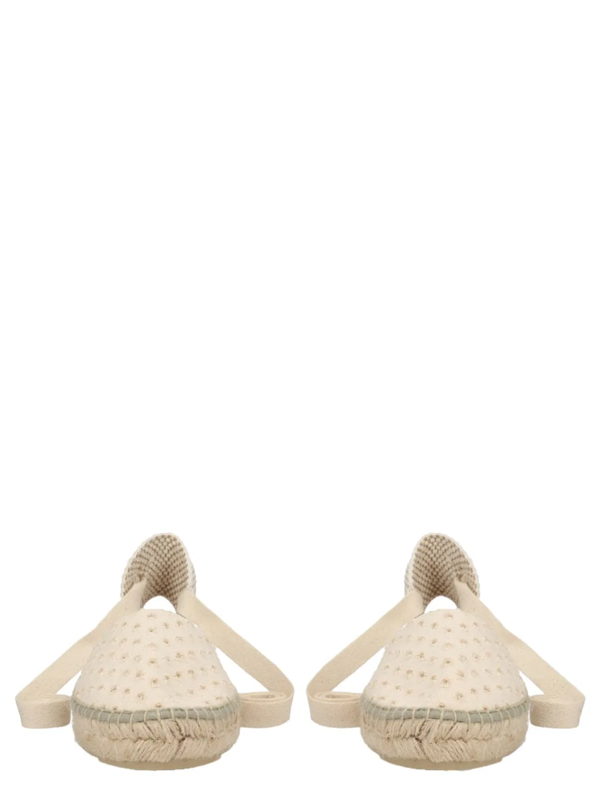 Manebí Manebi Powder Cotton Flats