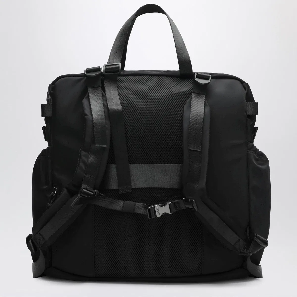 Done! Large East+West Backpack In Black