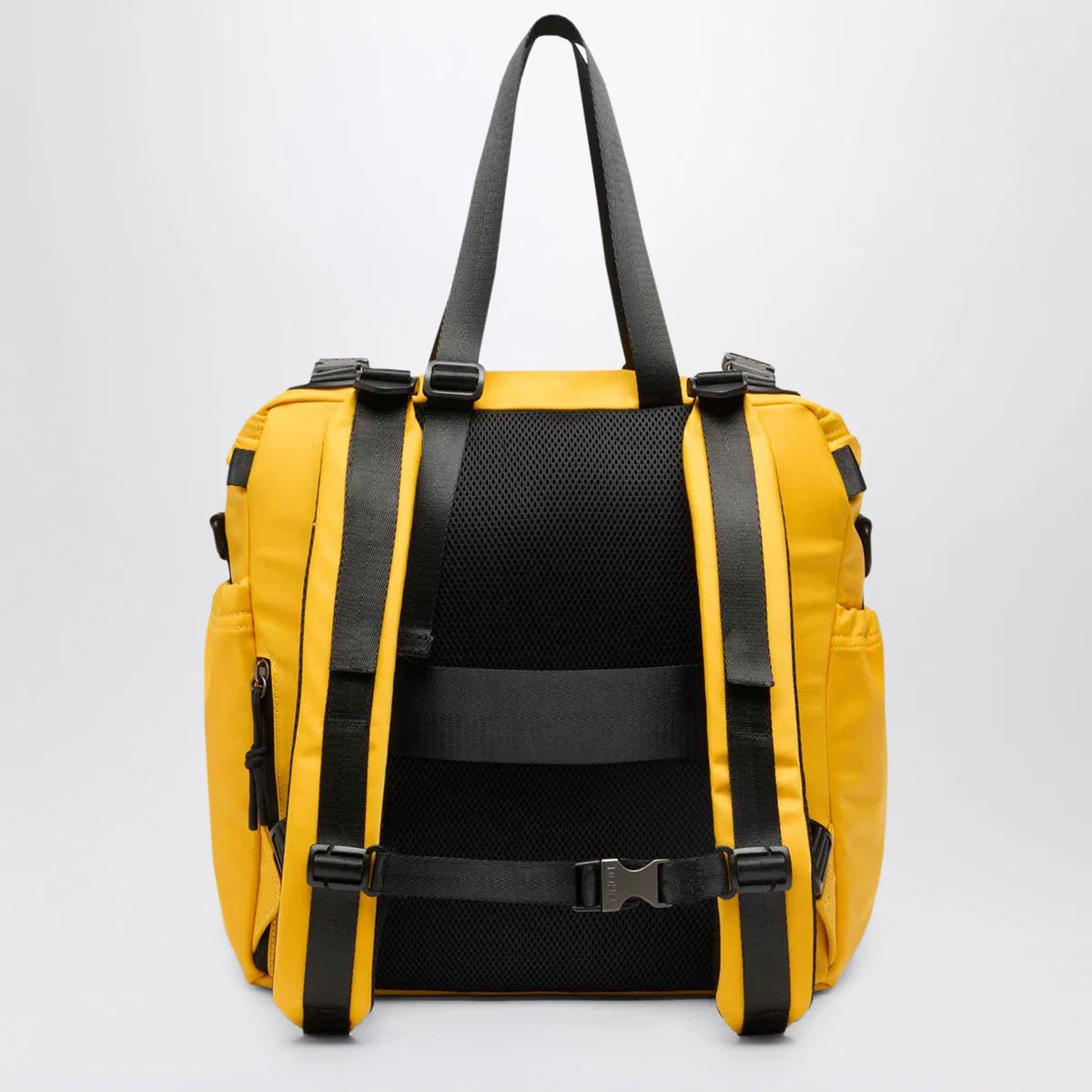 Done! East+West Backpack In Yellow