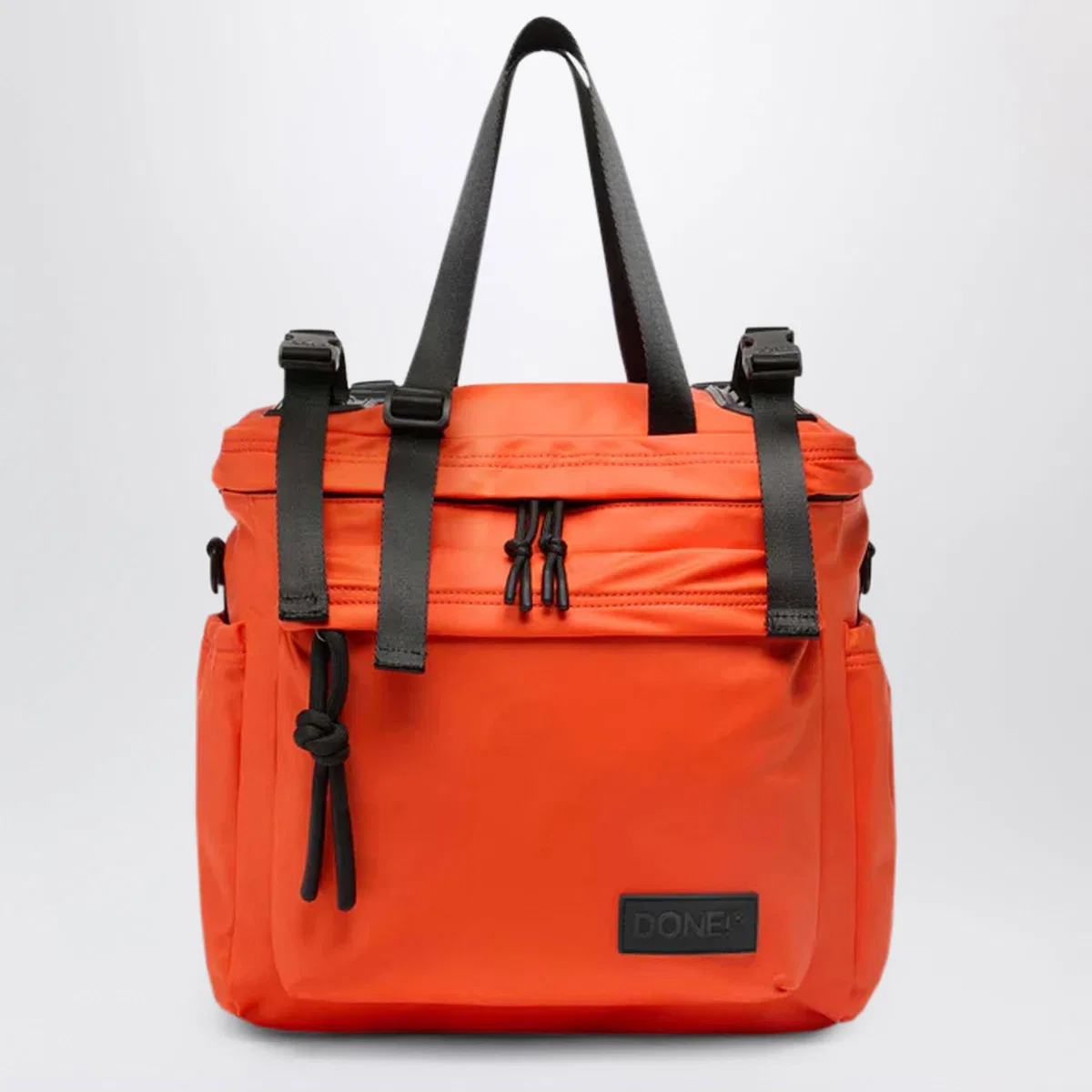 Done! East+West Backpack In Orange