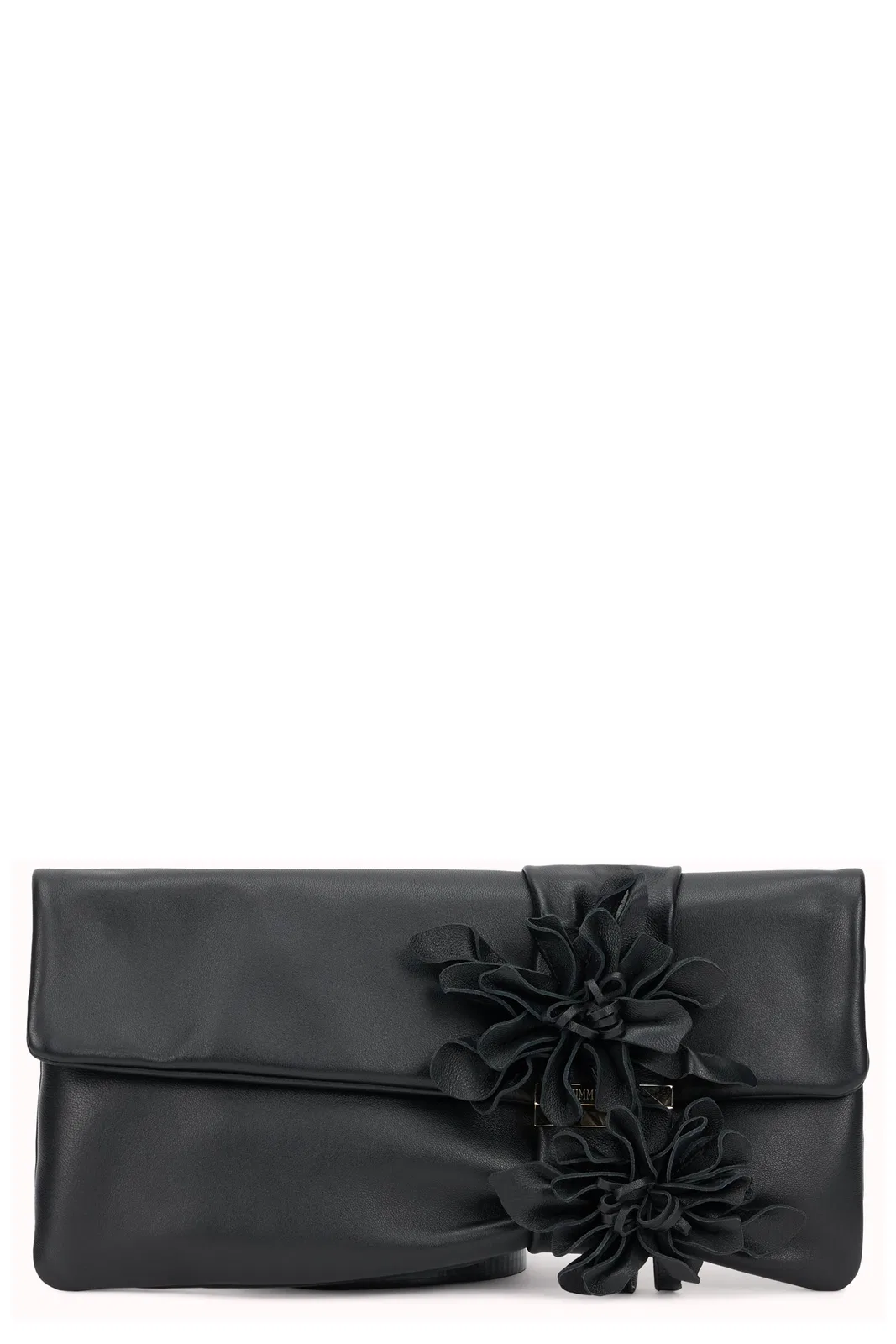 Jimmy Choo Leather Clutch