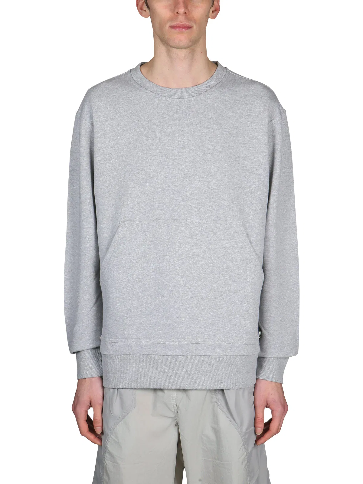 U.P.W.W. Crewneck Sweatshirt With Inserts