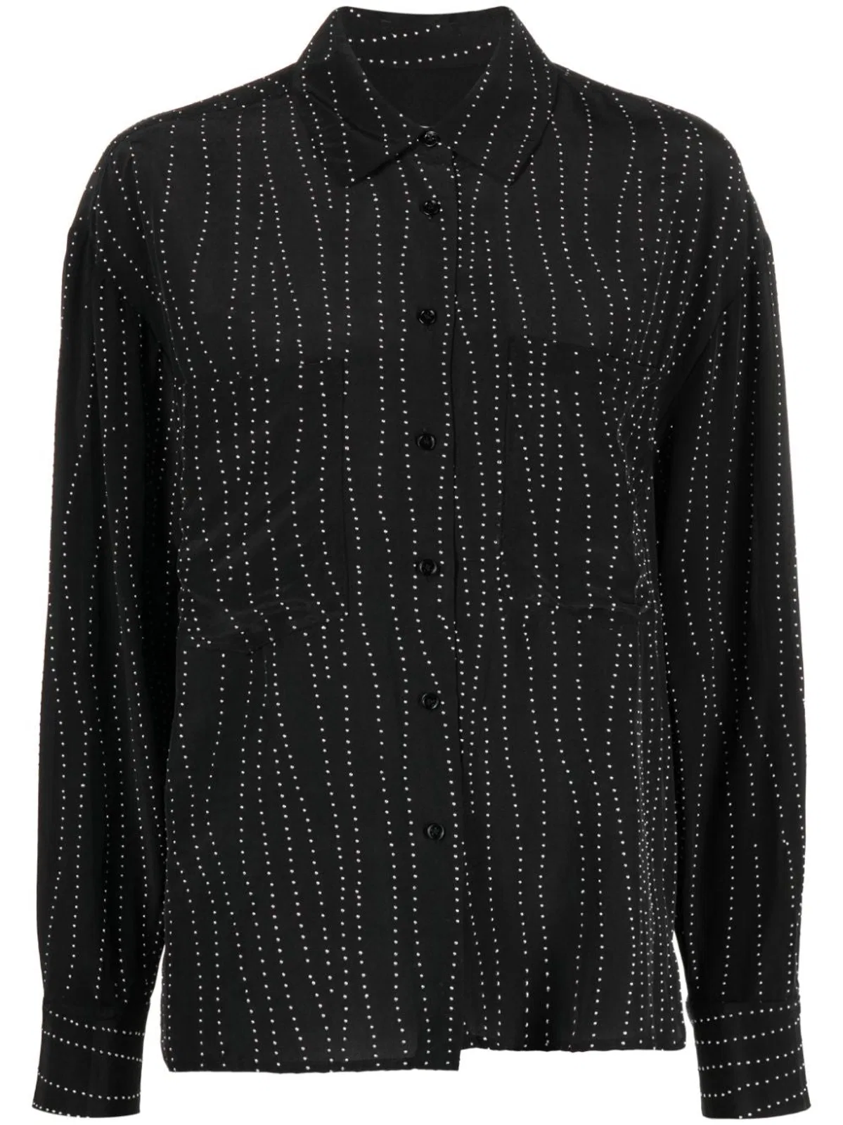 IRO Zefiro Studded Shirt