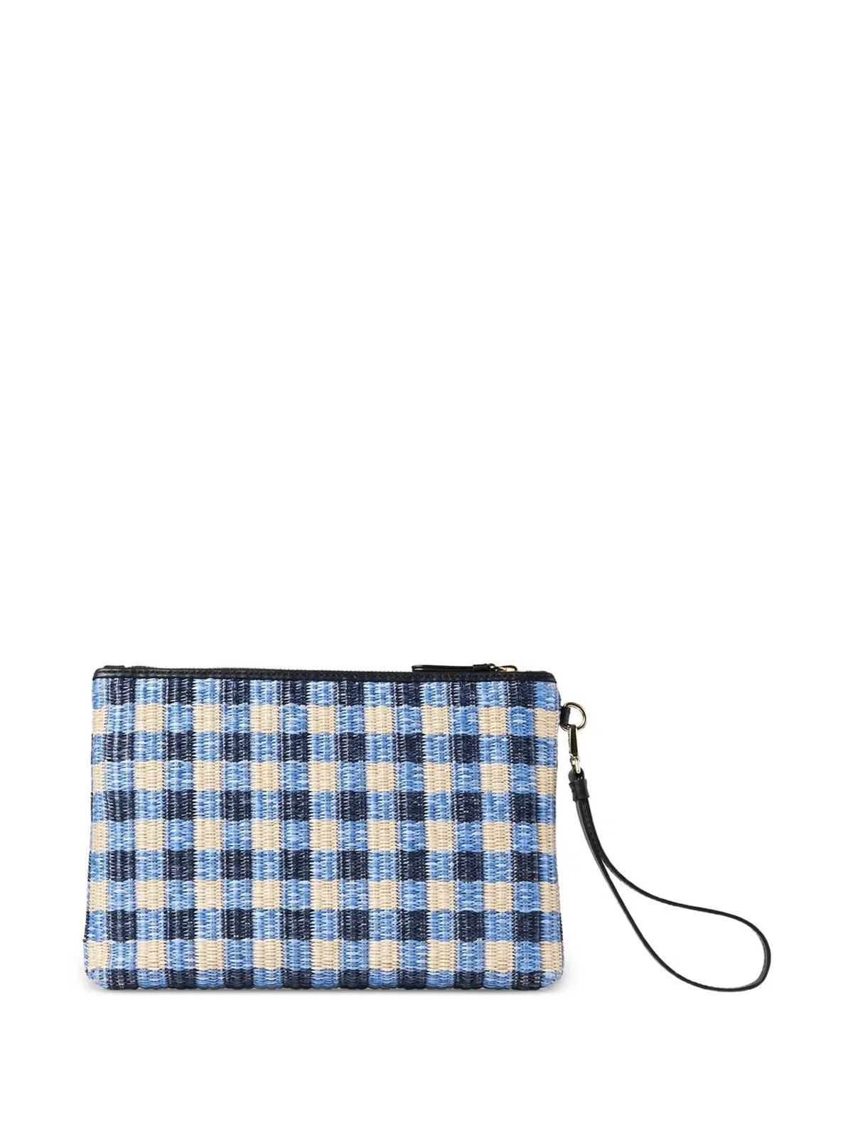 Jimmy Choo Zipped Flat Pouch