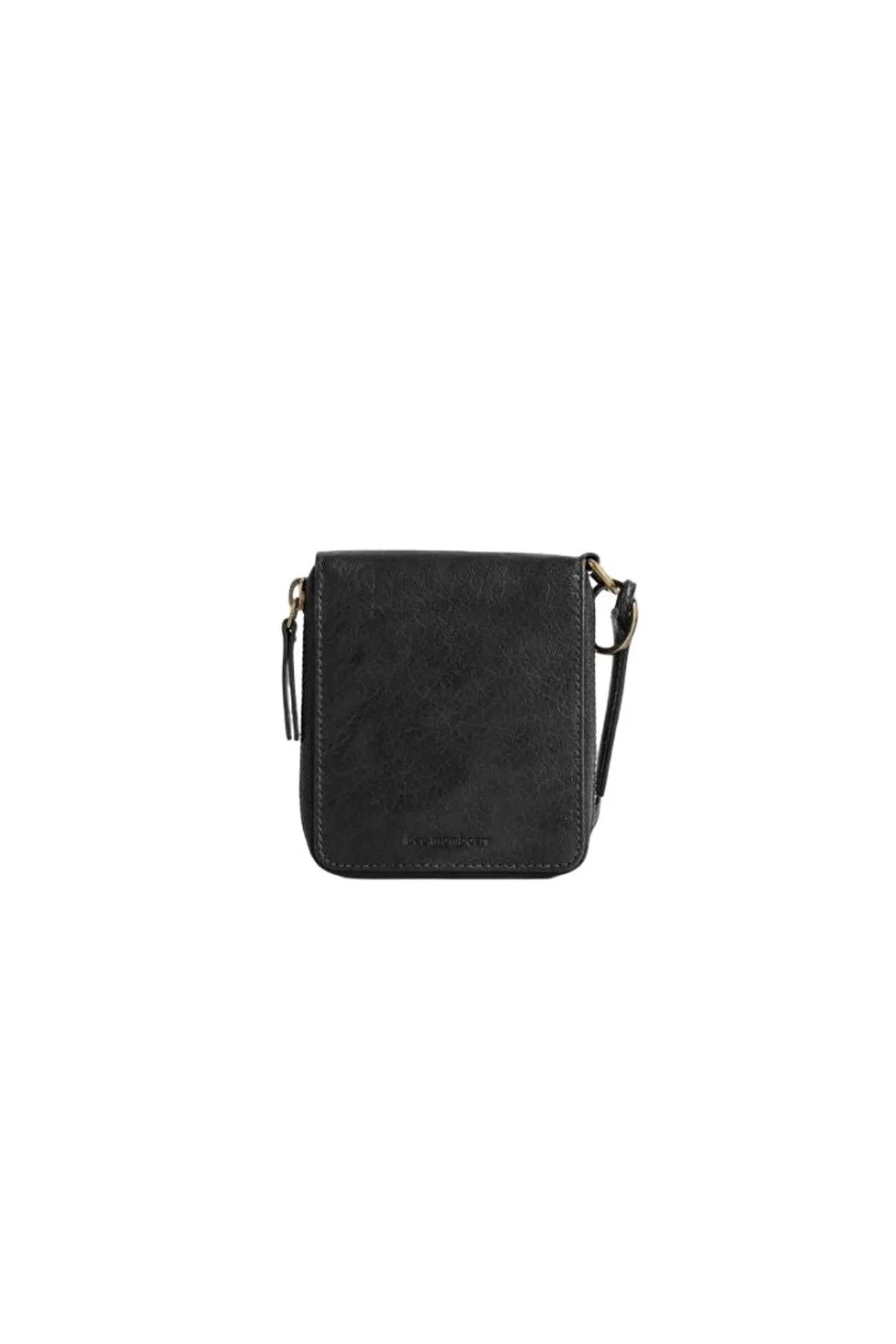 Bea Mombaers Zip Wallet