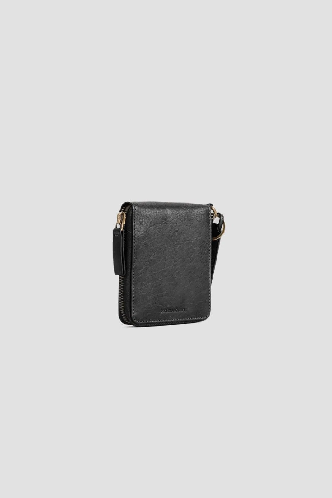 Bea Mombaers Zip Wallet