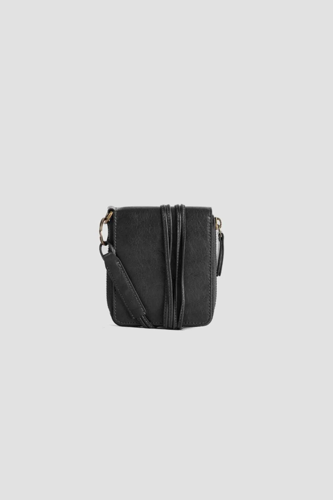 Bea Mombaers Zip Wallet