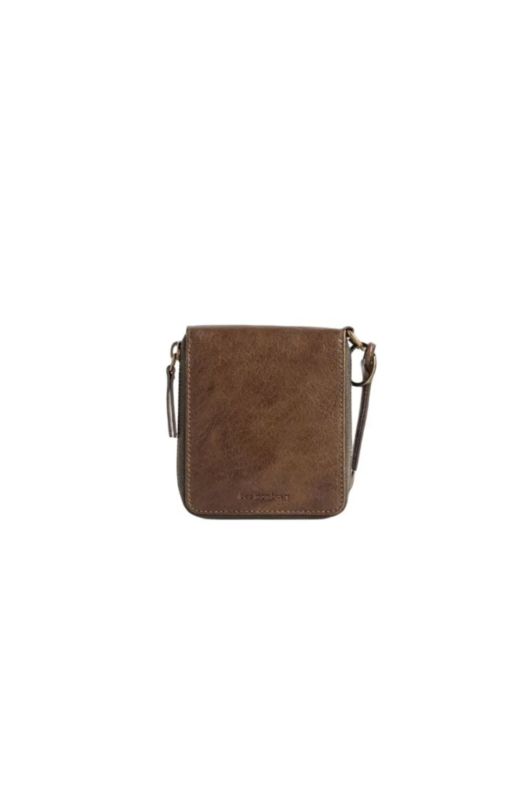 Bea Mombaers Zip Wallet