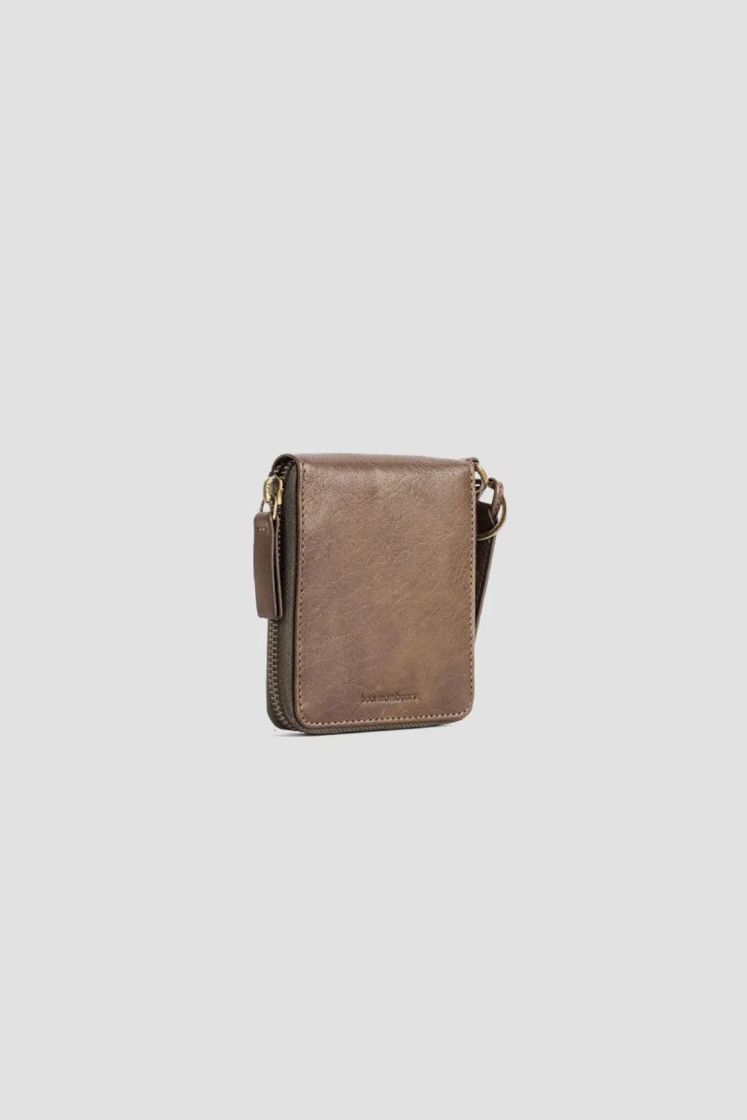 Bea Mombaers Zip Wallet