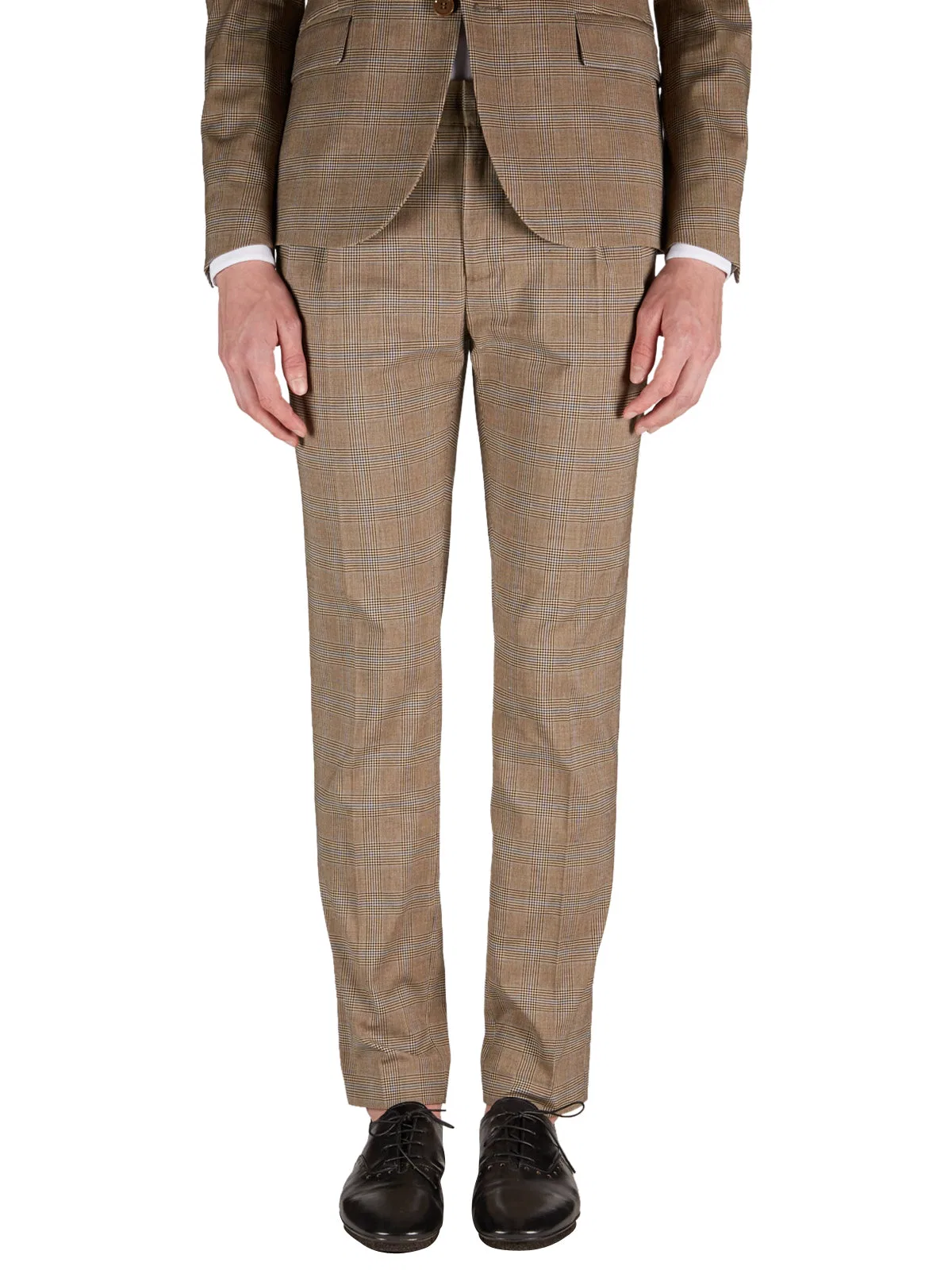 Daniele Alessandrini Stretch Cotton Pants