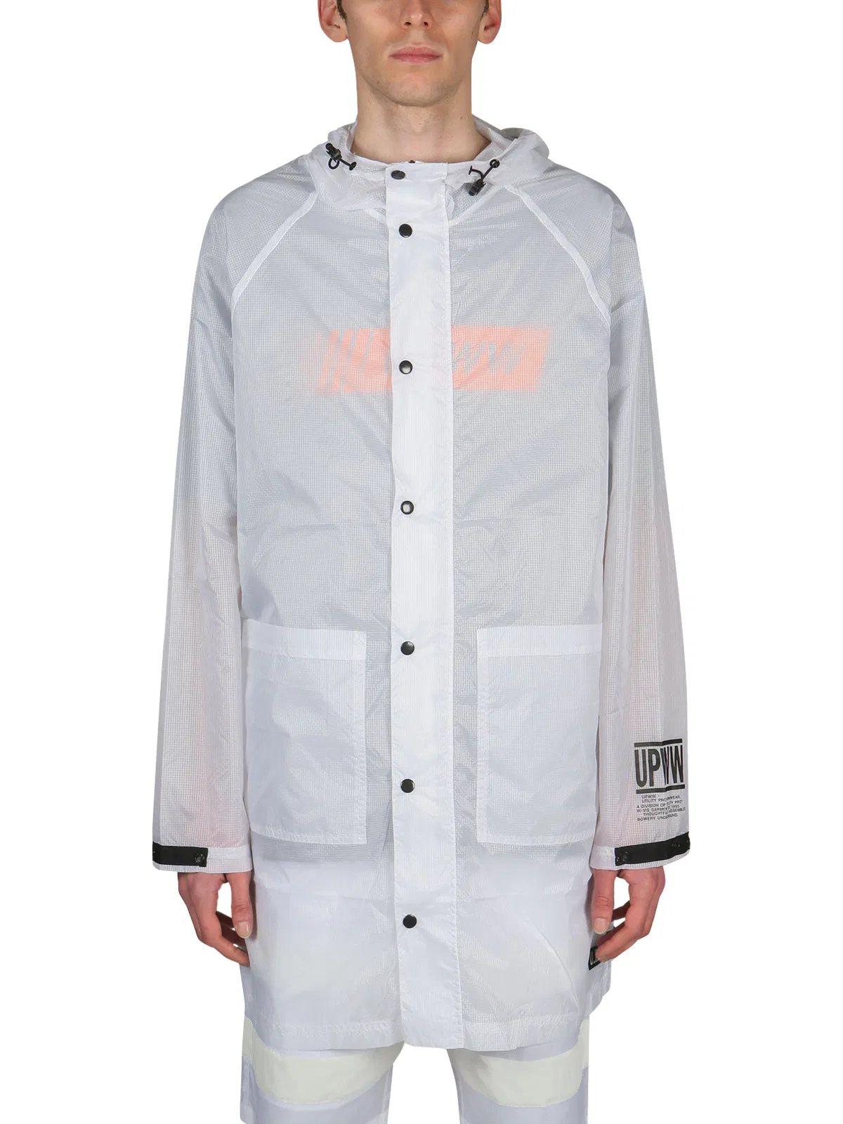 U.P.W.W. Nylon Parka