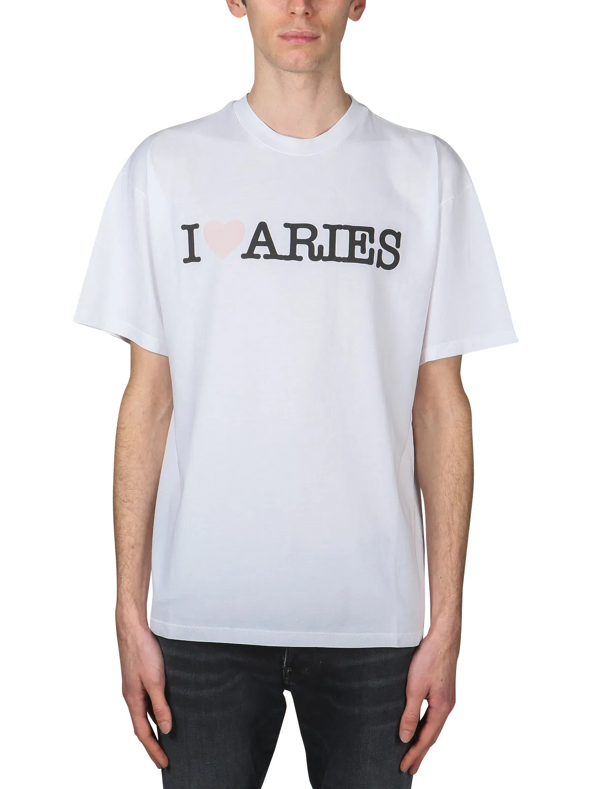 Aries T-Shirt Love Aries