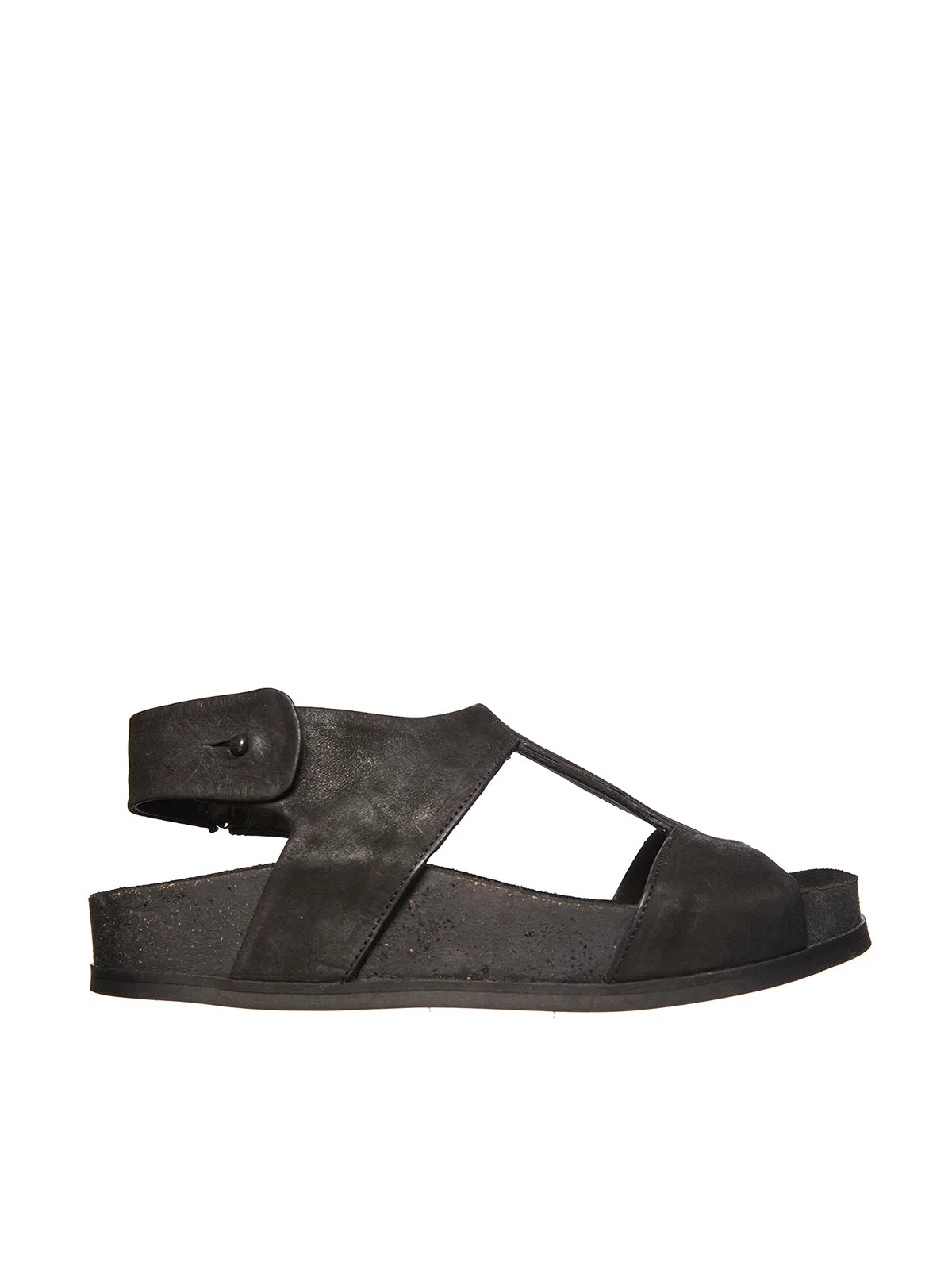 The Last Conspiracy Leather Sandal