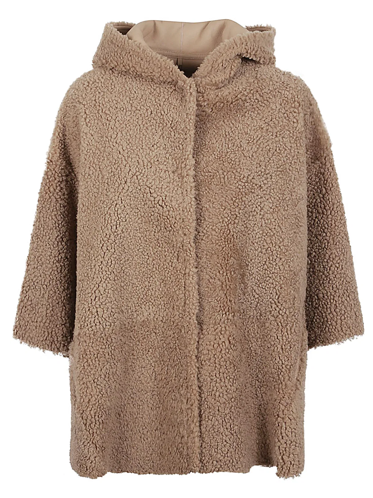 Enes Alice Suede Leather Jacket