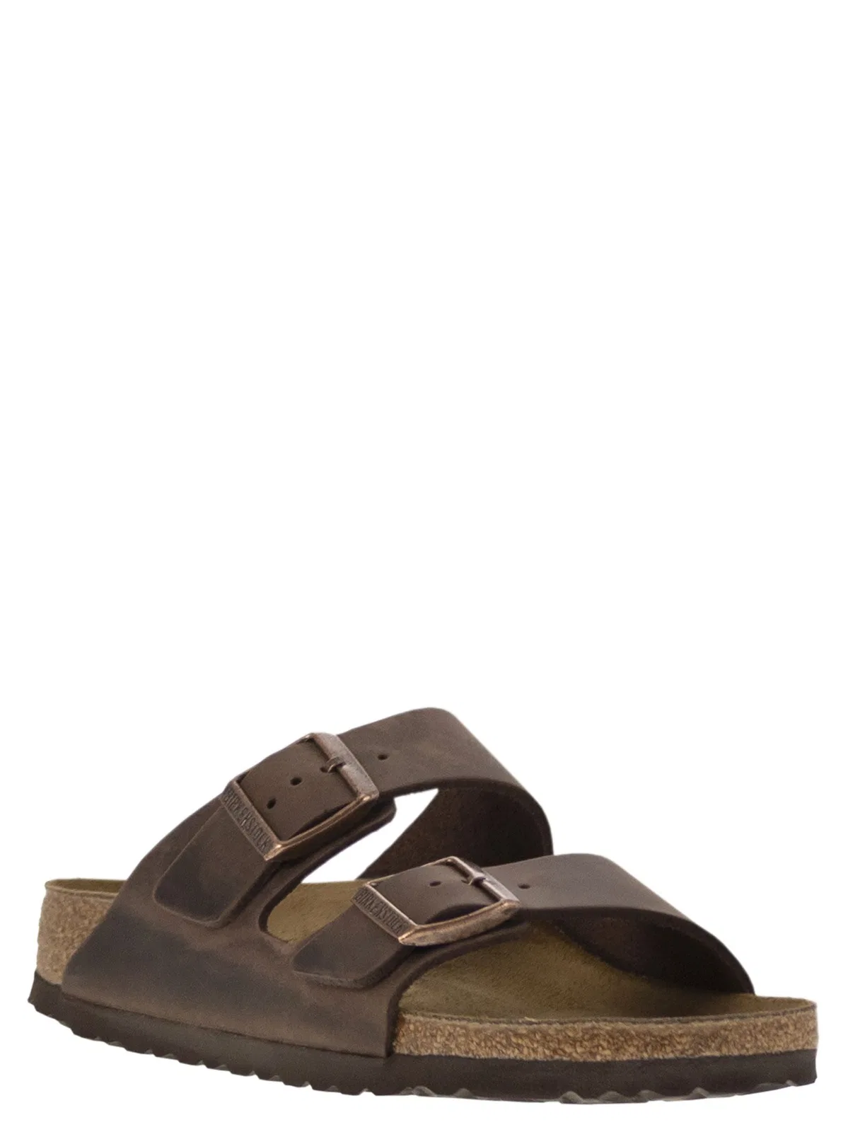 Birkenstock Arizona - Leather Slipper