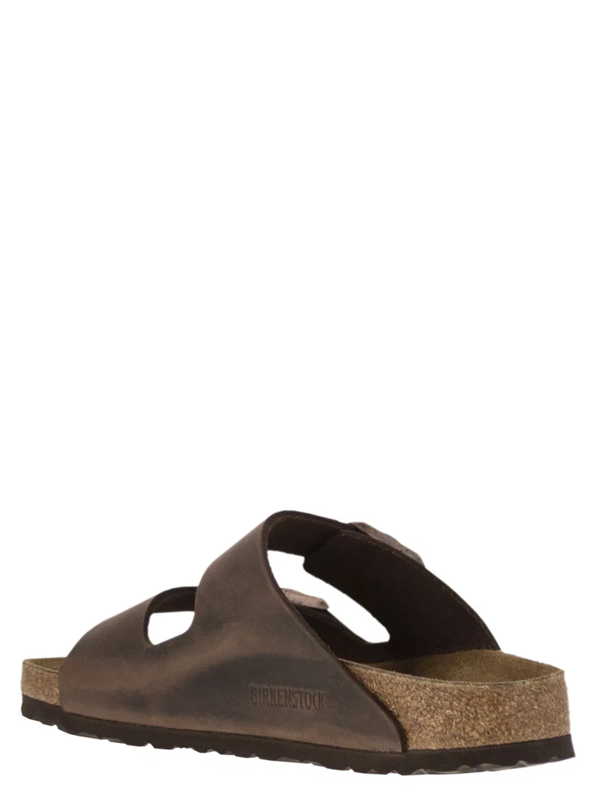 Birkenstock Arizona - Leather Slipper
